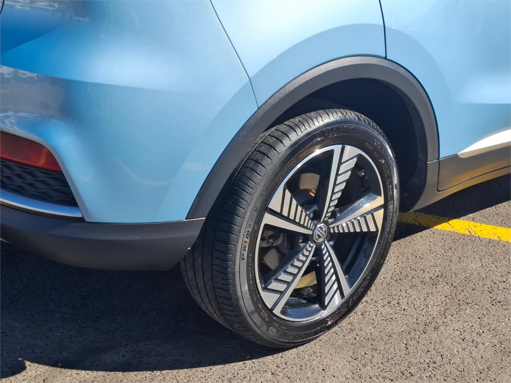 2020 MG ZS AZS1 EV ESSENCE WAGON