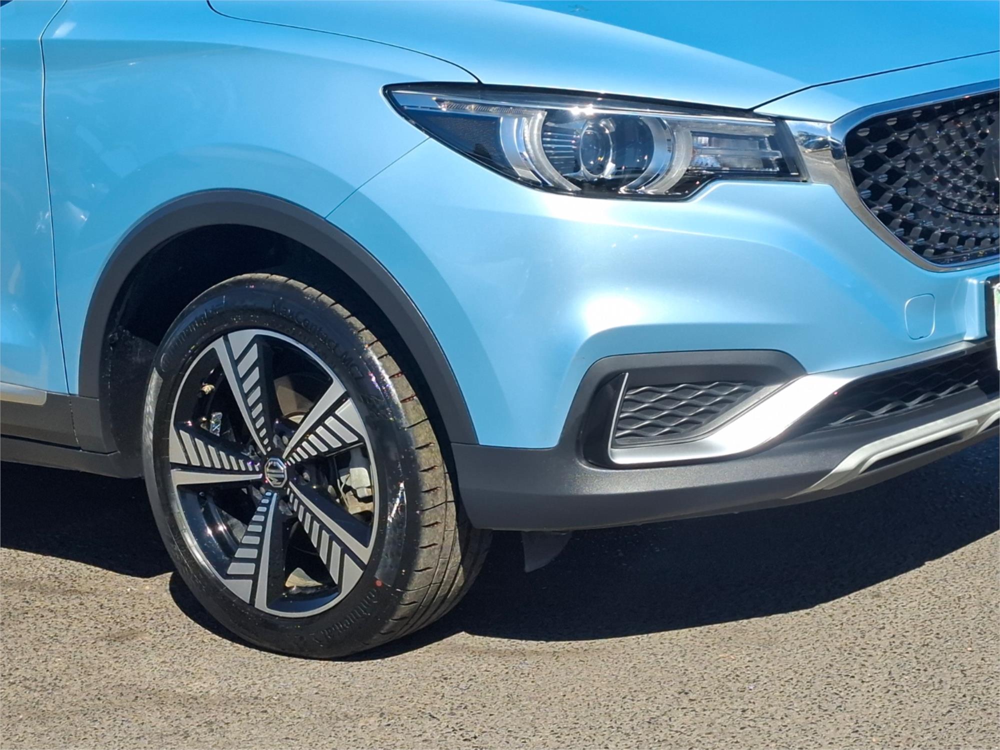 2020 MG ZS AZS1 EV ESSENCE WAGON