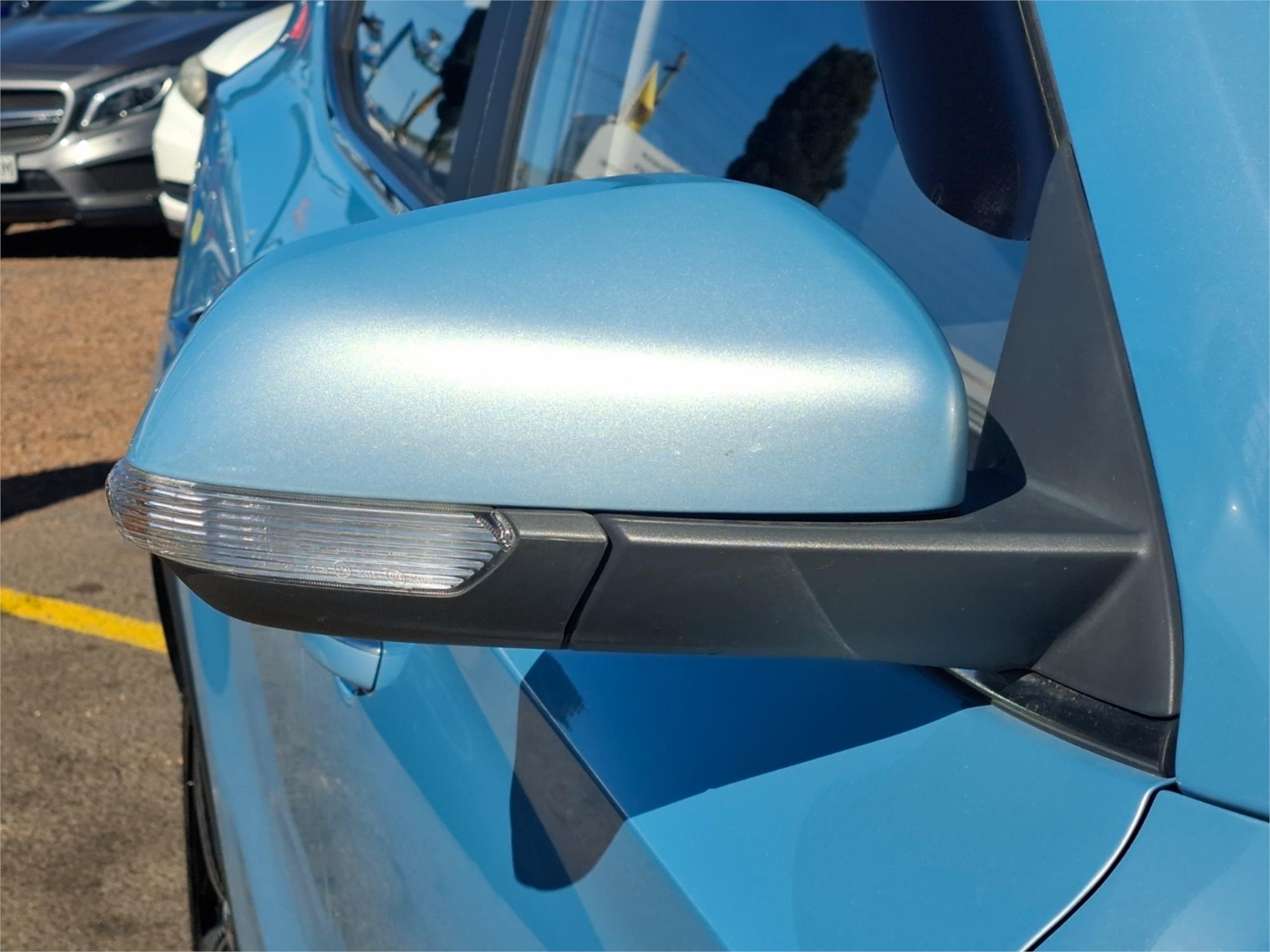 2020 MG ZS AZS1 EV ESSENCE WAGON