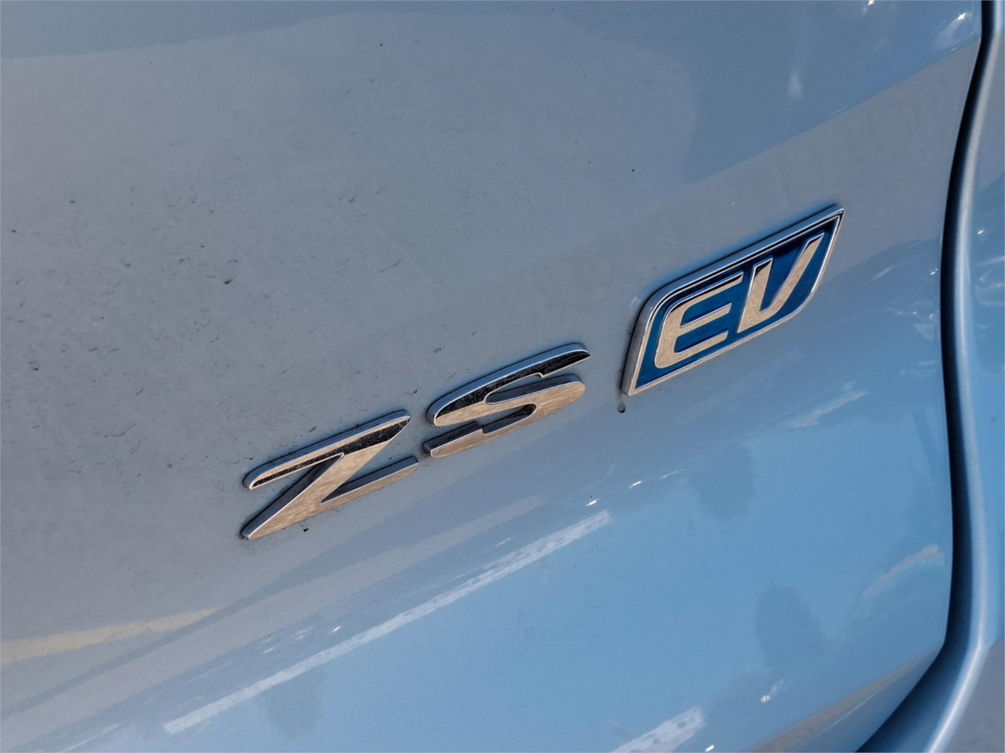 2020 MG ZS AZS1 EV ESSENCE WAGON