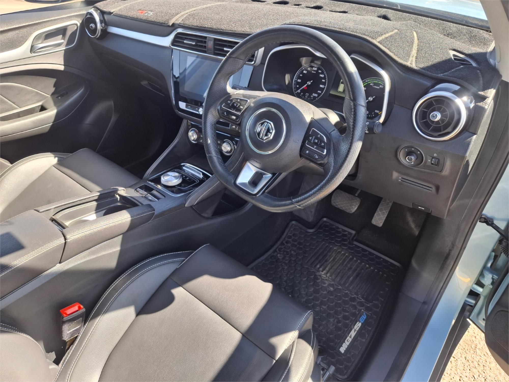 2020 MG ZS AZS1 EV ESSENCE WAGON