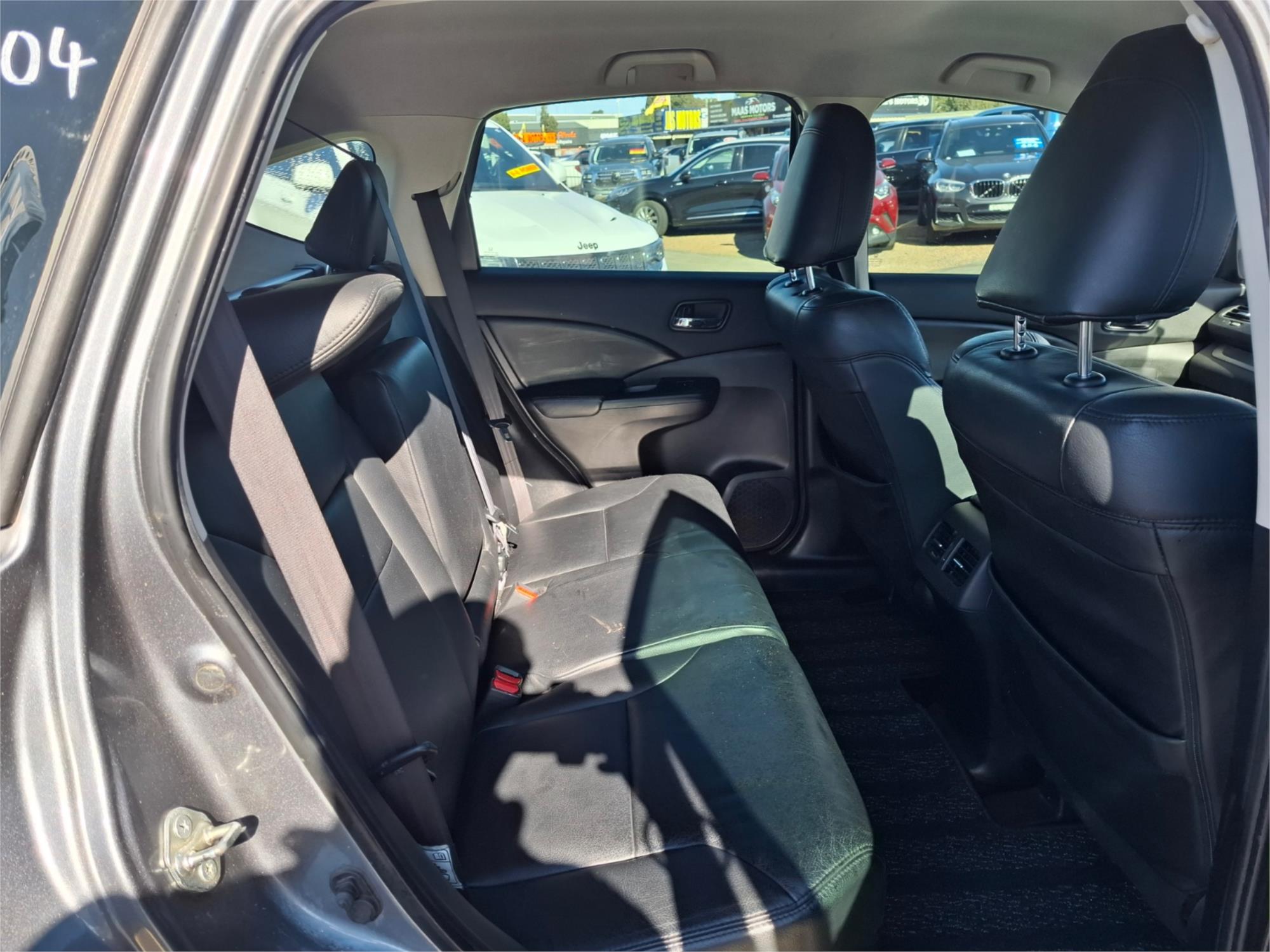 2015 HONDA CR-V 30 SERIES 2 DTi-L (4x4) LIMITED EDITION 9 SP AUTOMATIC 4D WAGON