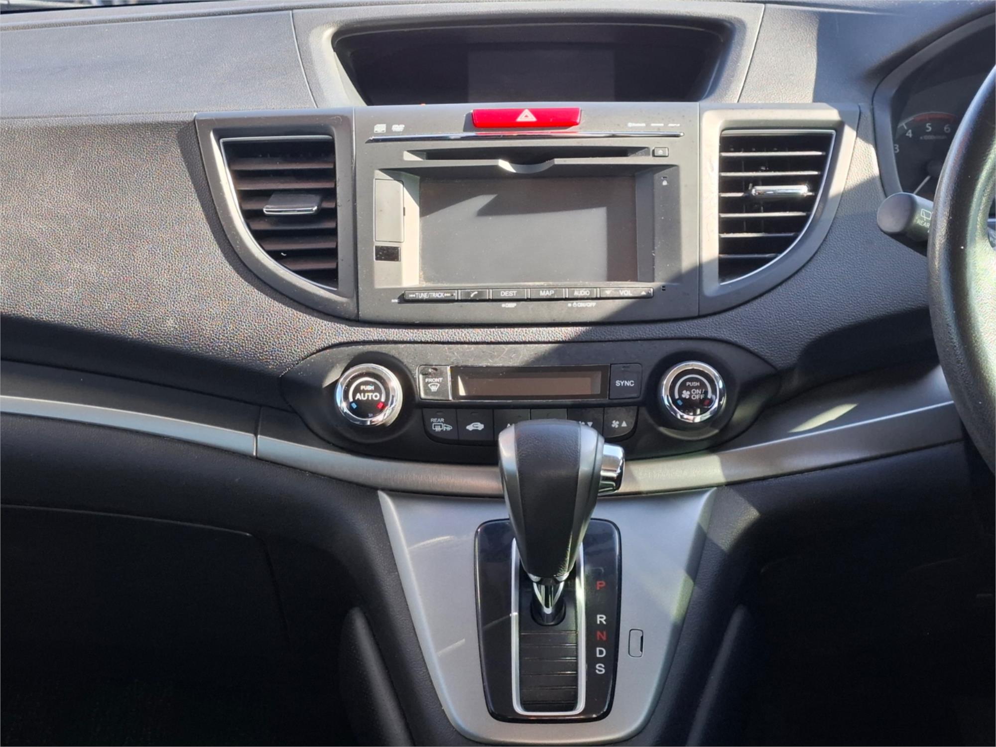 2015 HONDA CR-V 30 SERIES 2 DTi-L (4x4) LIMITED EDITION 9 SP AUTOMATIC 4D WAGON