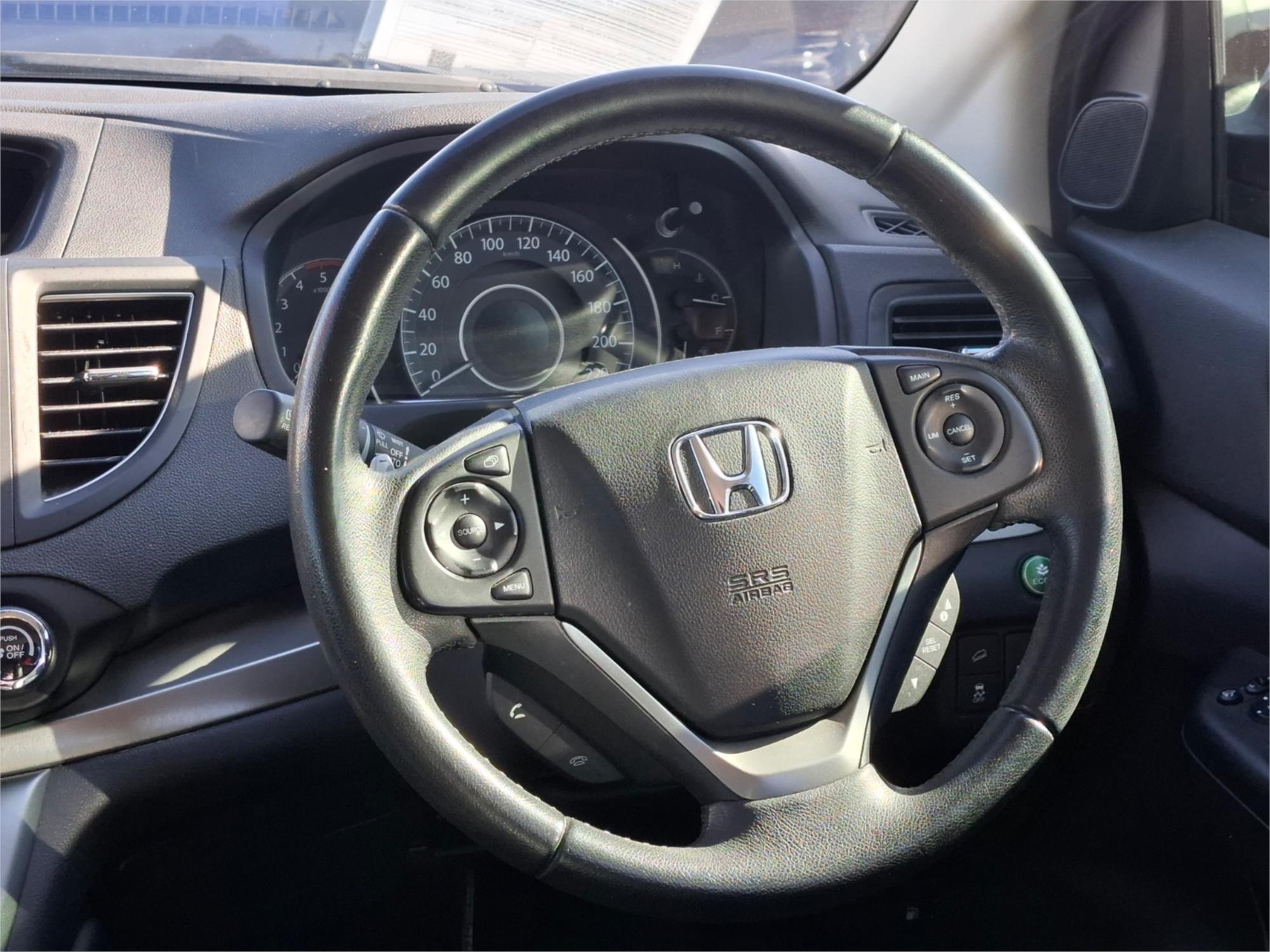 2015 HONDA CR-V 30 SERIES 2 DTi-L (4x4) LIMITED EDITION 9 SP AUTOMATIC 4D WAGON