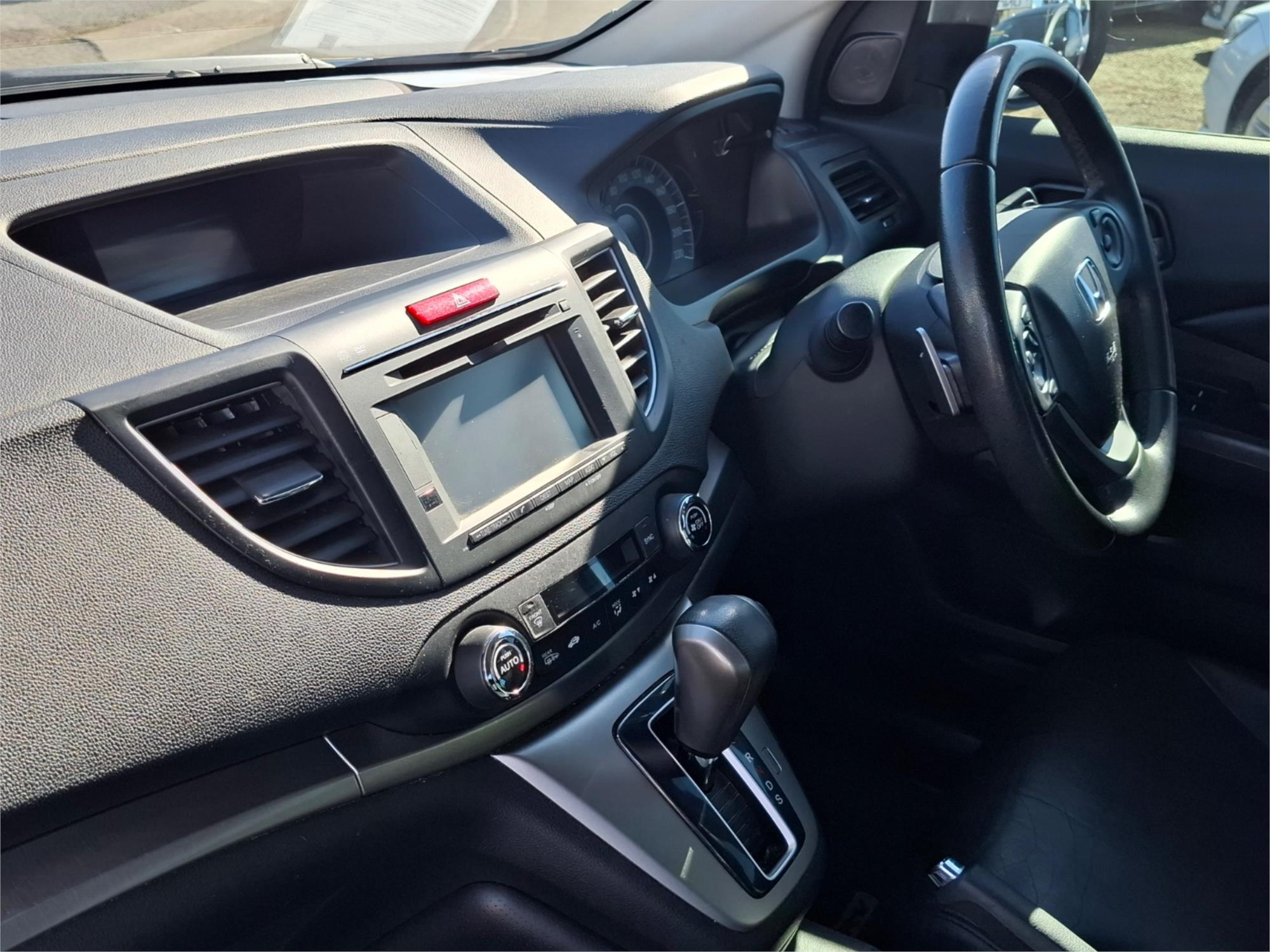 2015 HONDA CR-V 30 SERIES 2 DTi-L (4x4) LIMITED EDITION 9 SP AUTOMATIC 4D WAGON