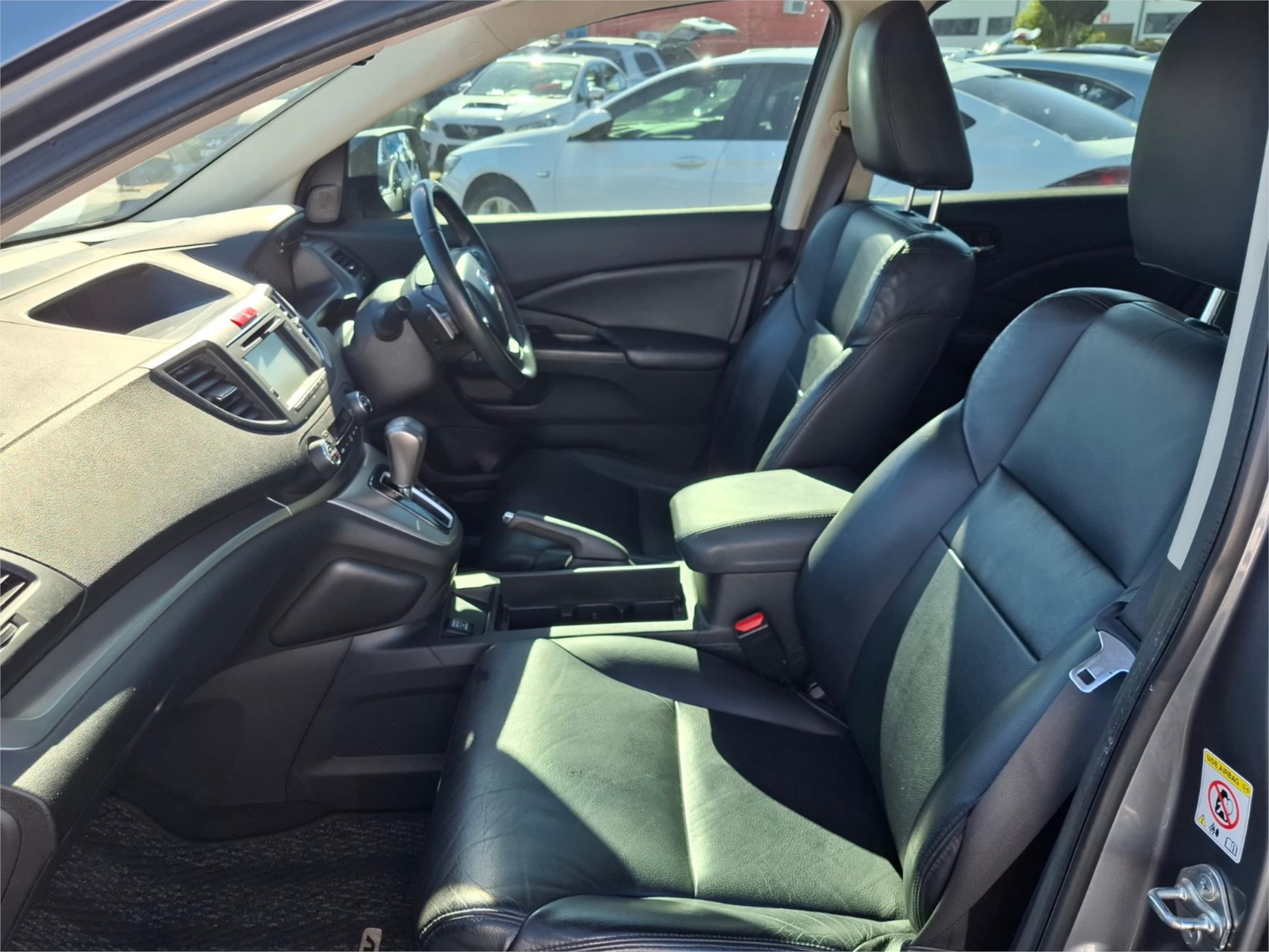 2015 HONDA CR-V 30 SERIES 2 DTi-L (4x4) LIMITED EDITION 9 SP AUTOMATIC 4D WAGON