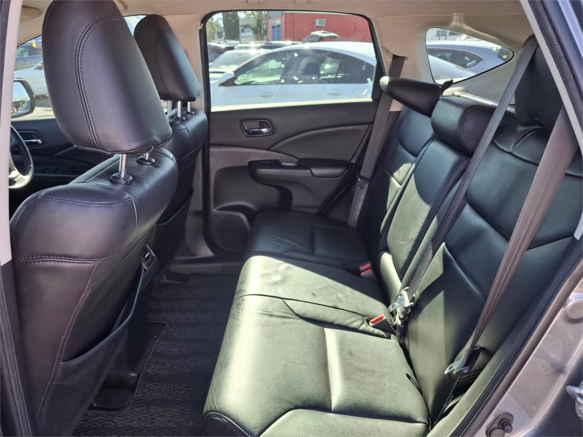 2015 HONDA CR-V 30 SERIES 2 DTi-L (4x4) LIMITED EDITION 9 SP AUTOMATIC 4D WAGON