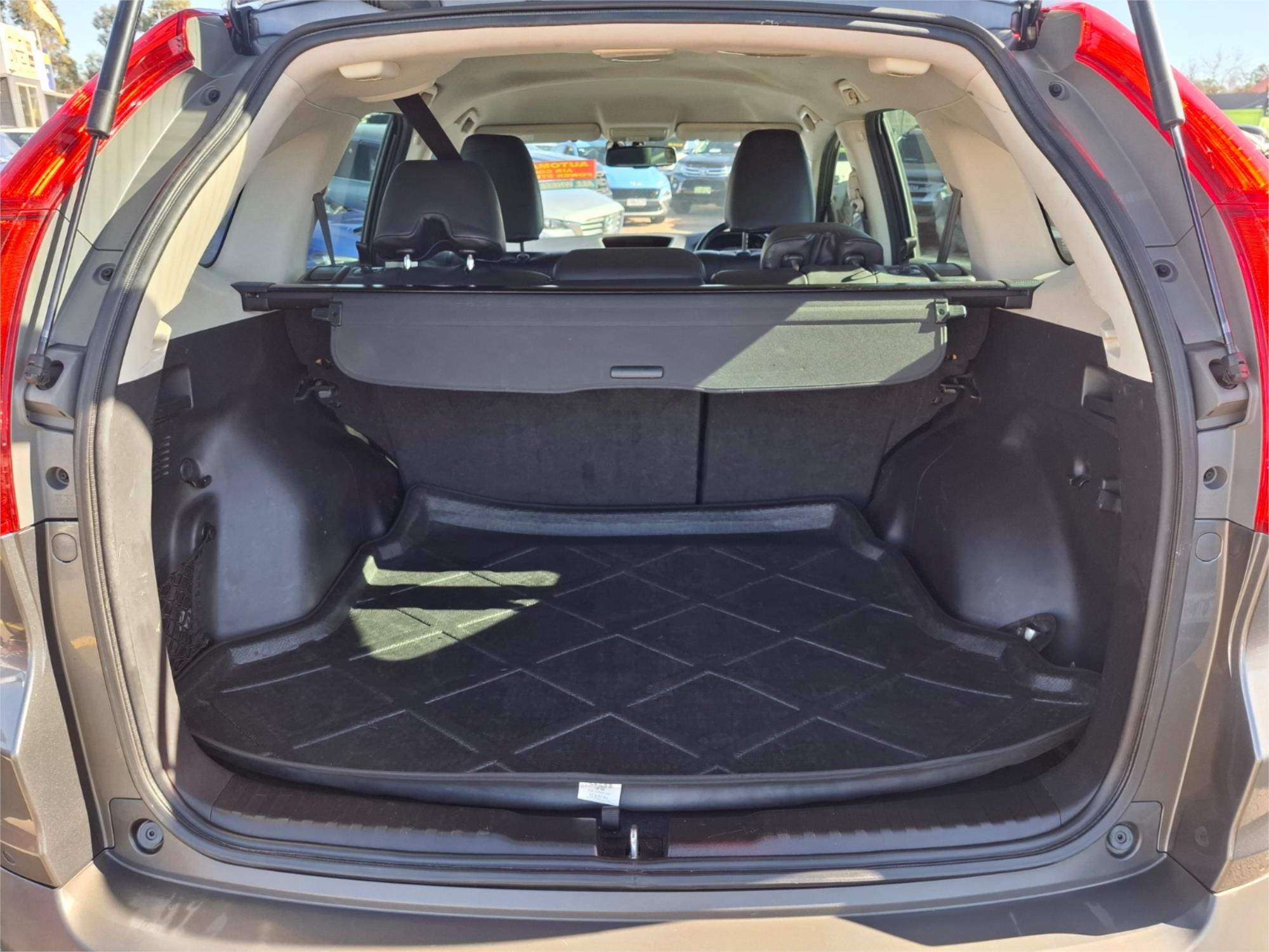 2015 HONDA CR-V 30 SERIES 2 DTi-L (4x4) LIMITED EDITION 9 SP AUTOMATIC 4D WAGON