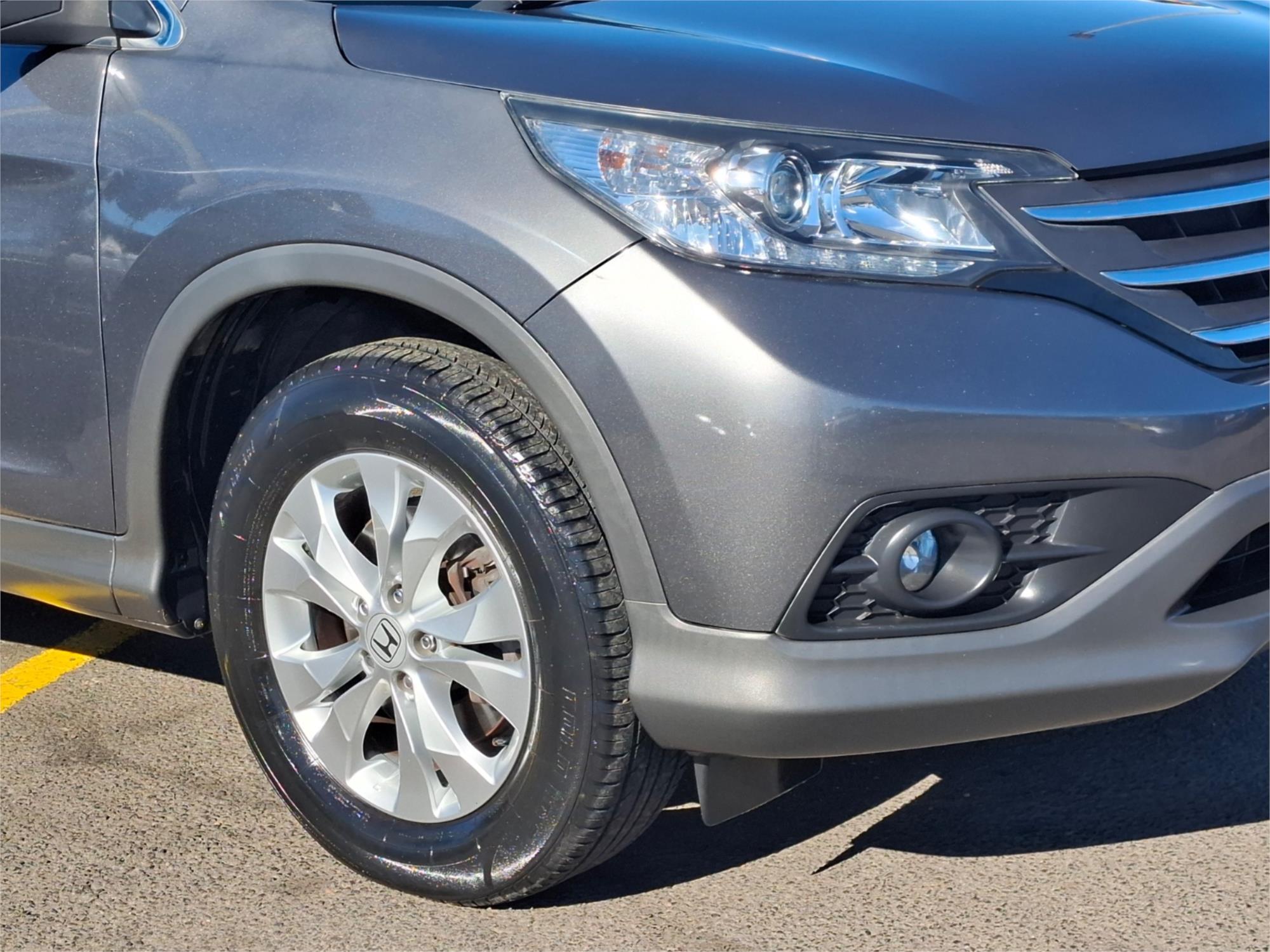 2015 HONDA CR-V 30 SERIES 2 DTi-L (4x4) LIMITED EDITION 9 SP AUTOMATIC 4D WAGON