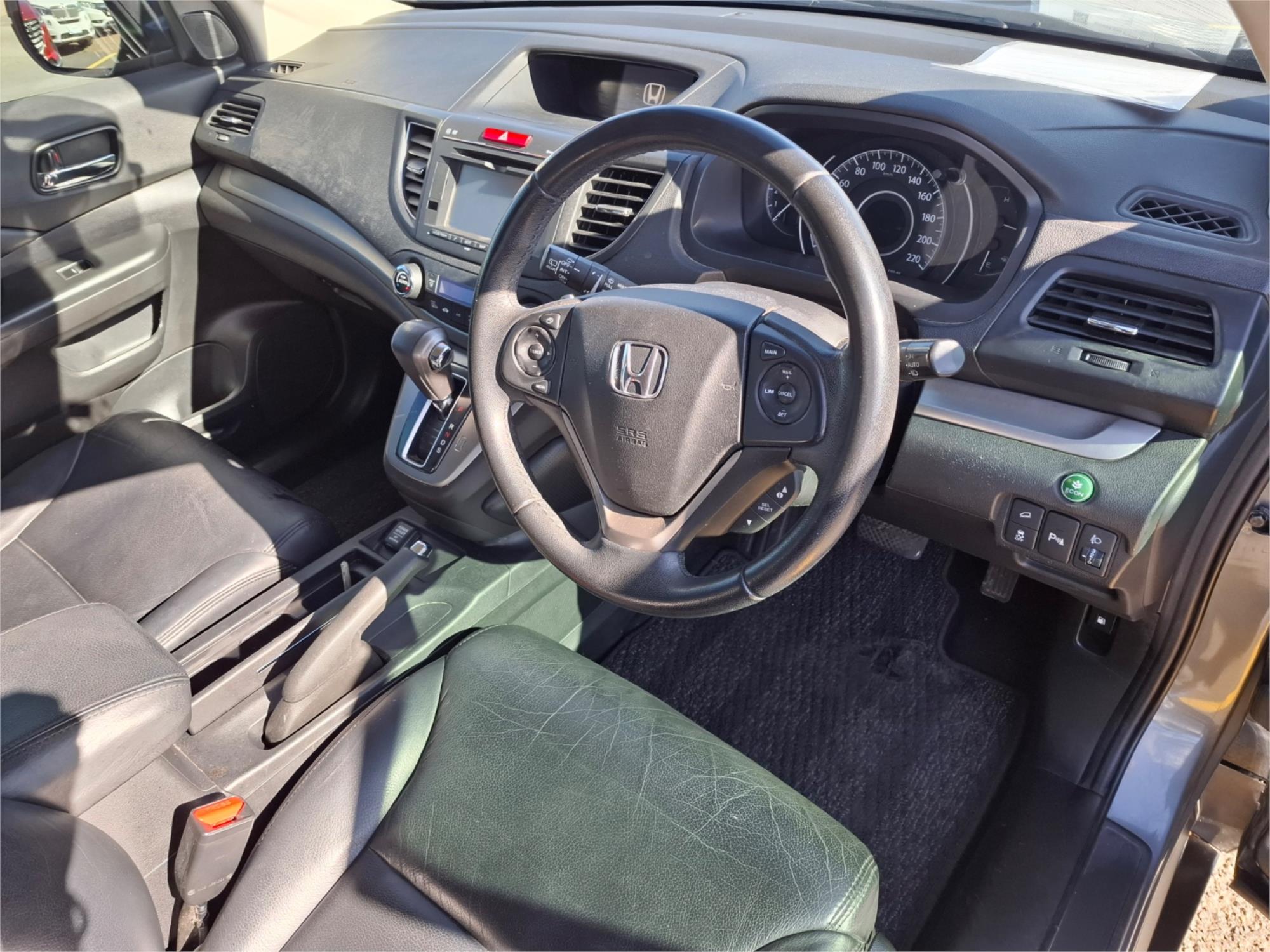 2015 HONDA CR-V 30 SERIES 2 DTi-L (4x4) LIMITED EDITION 9 SP AUTOMATIC 4D WAGON