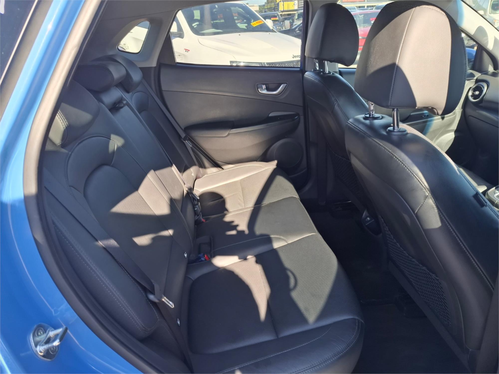 2022 HYUNDAI KONA OS.V4 MY22 ELITE (FWD) CONTINUOUS VARIABLE 4D WAGON