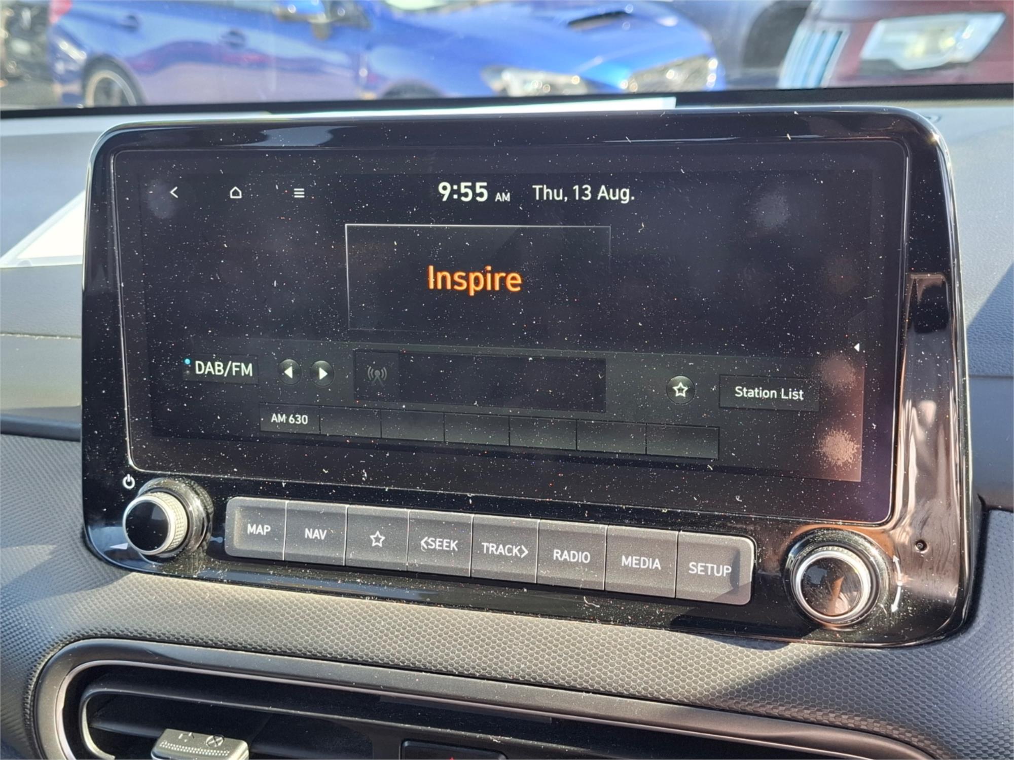 2022 HYUNDAI KONA OS.V4 MY22 ELITE (FWD) CONTINUOUS VARIABLE 4D WAGON