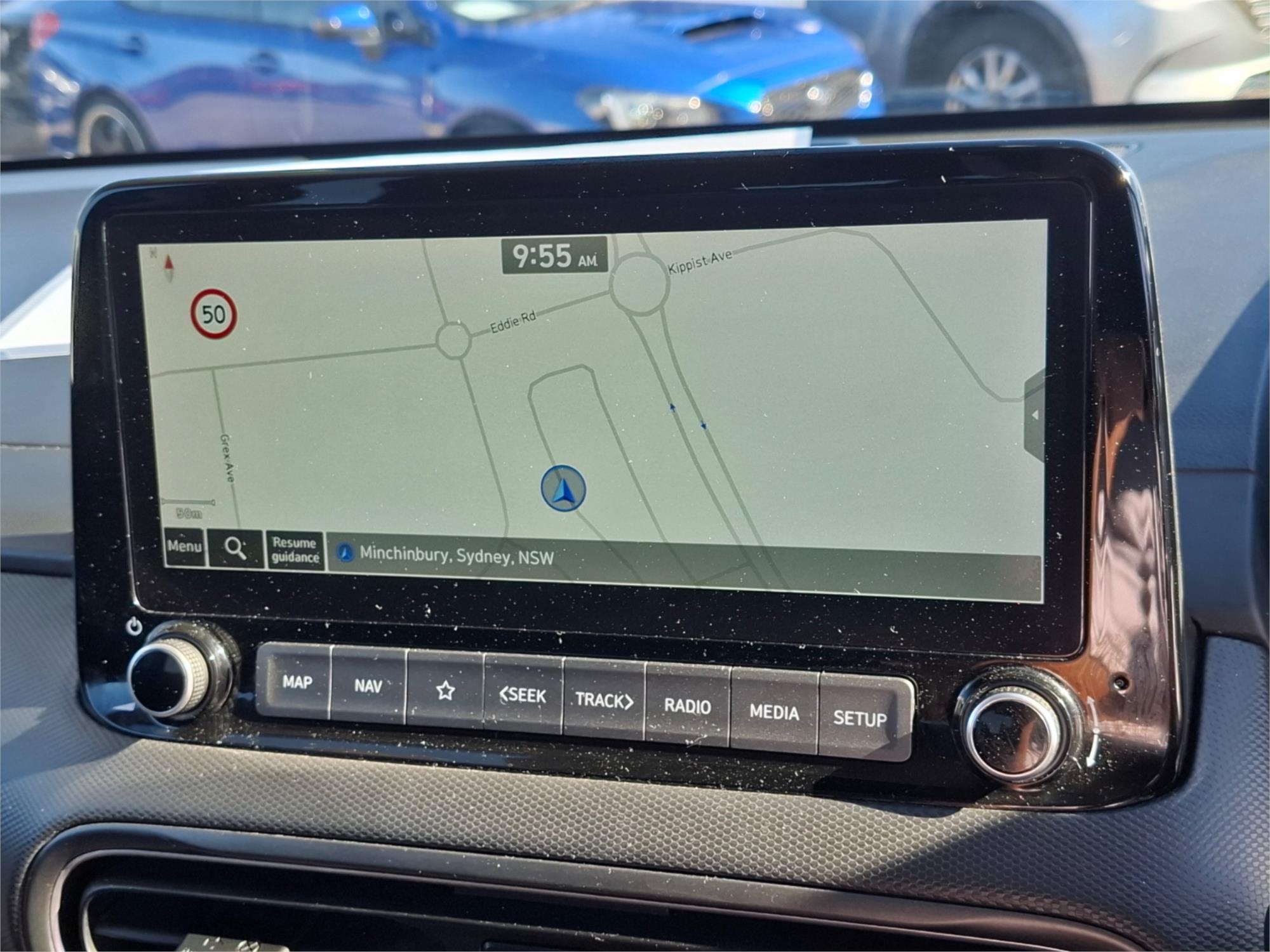 2022 HYUNDAI KONA OS.V4 MY22 ELITE (FWD) CONTINUOUS VARIABLE 4D WAGON
