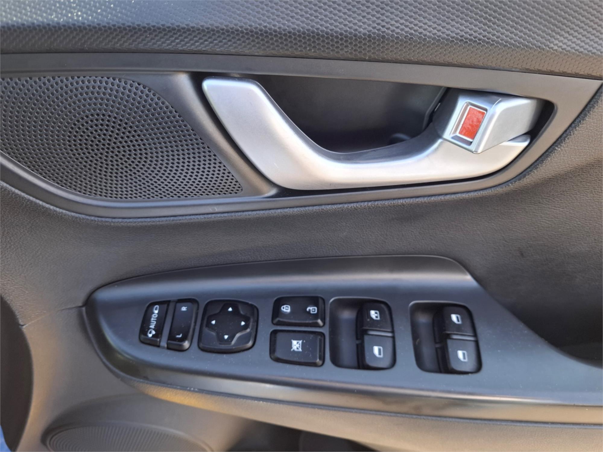 2022 HYUNDAI KONA OS.V4 MY22 ELITE (FWD) CONTINUOUS VARIABLE 4D WAGON