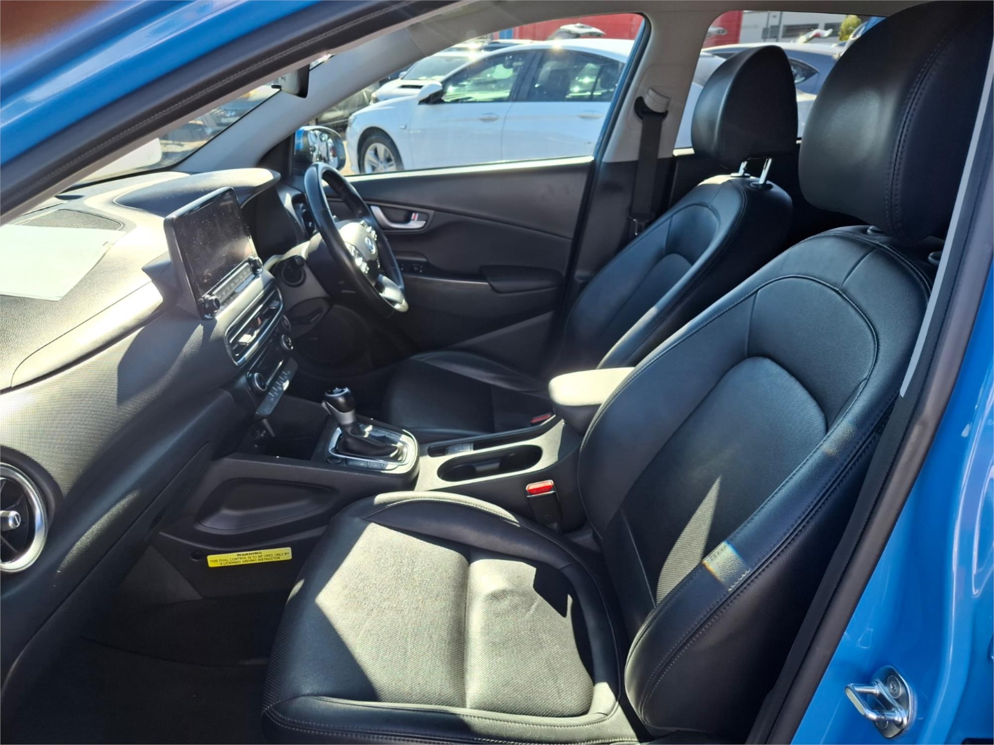 2022 HYUNDAI KONA OS.V4 MY22 ELITE (FWD) CONTINUOUS VARIABLE 4D WAGON