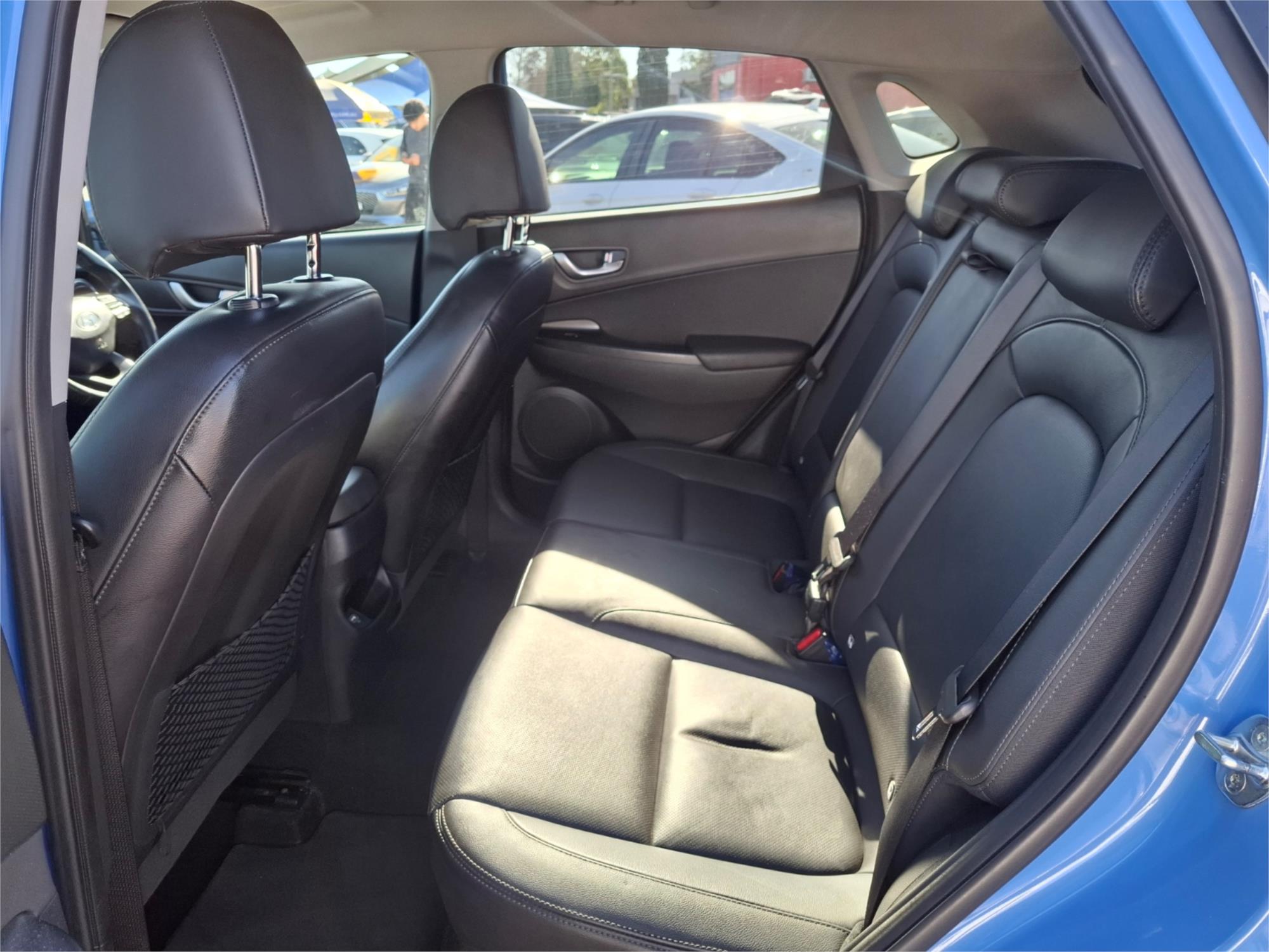 2022 HYUNDAI KONA OS.V4 MY22 ELITE (FWD) CONTINUOUS VARIABLE 4D WAGON