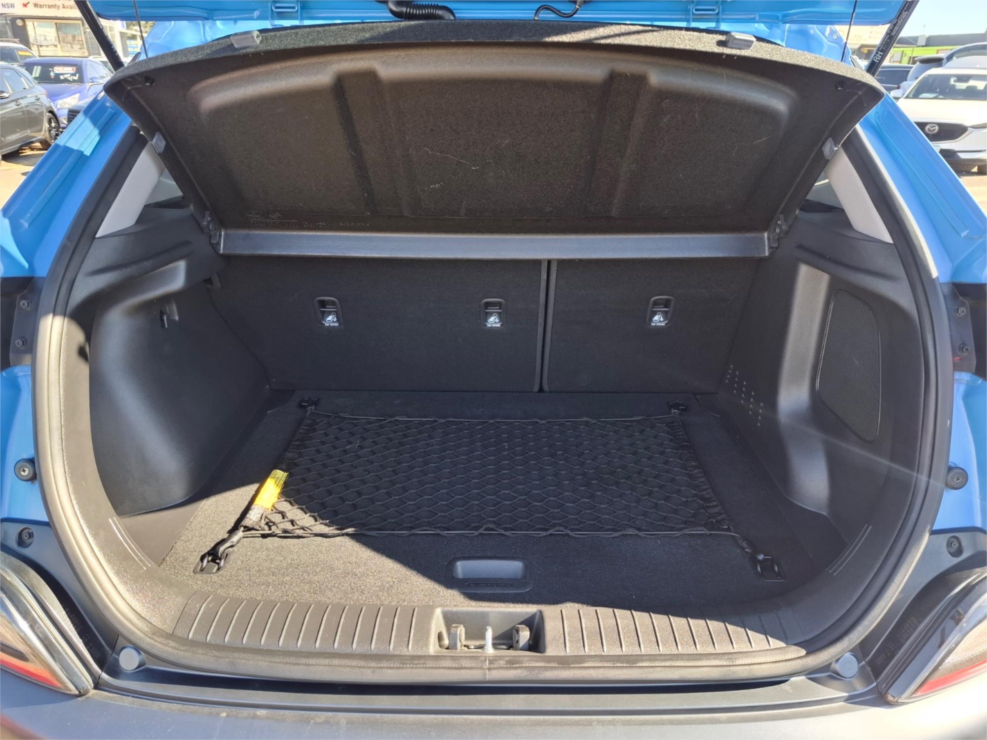 2022 HYUNDAI KONA OS.V4 MY22 ELITE (FWD) CONTINUOUS VARIABLE 4D WAGON