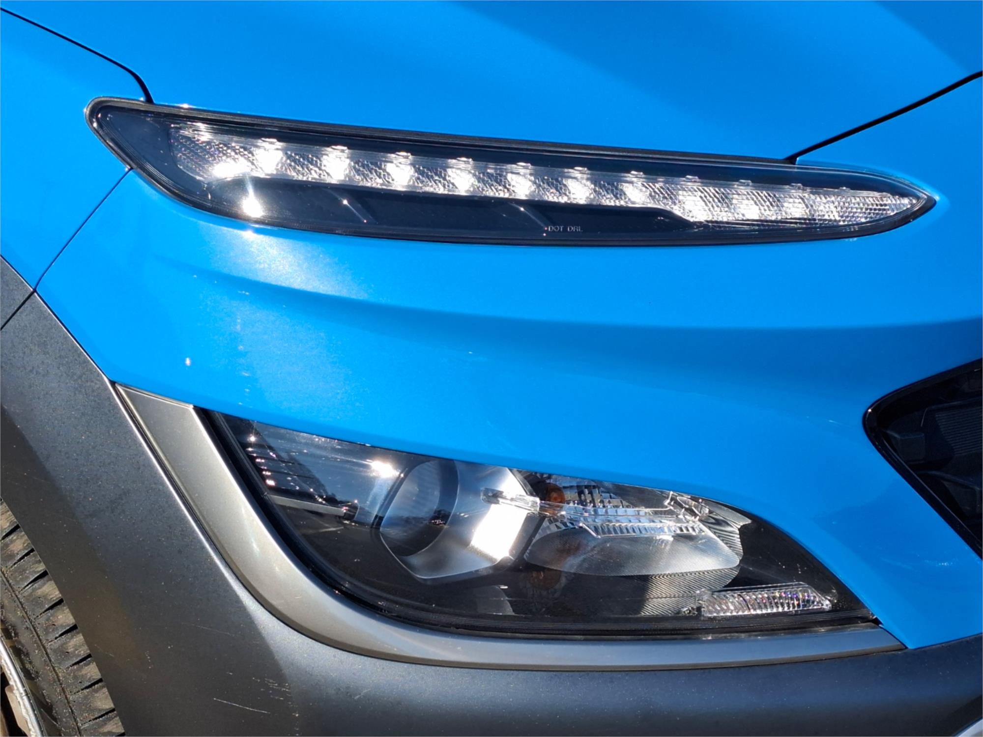 2022 HYUNDAI KONA OS.V4 MY22 ELITE (FWD) CONTINUOUS VARIABLE 4D WAGON