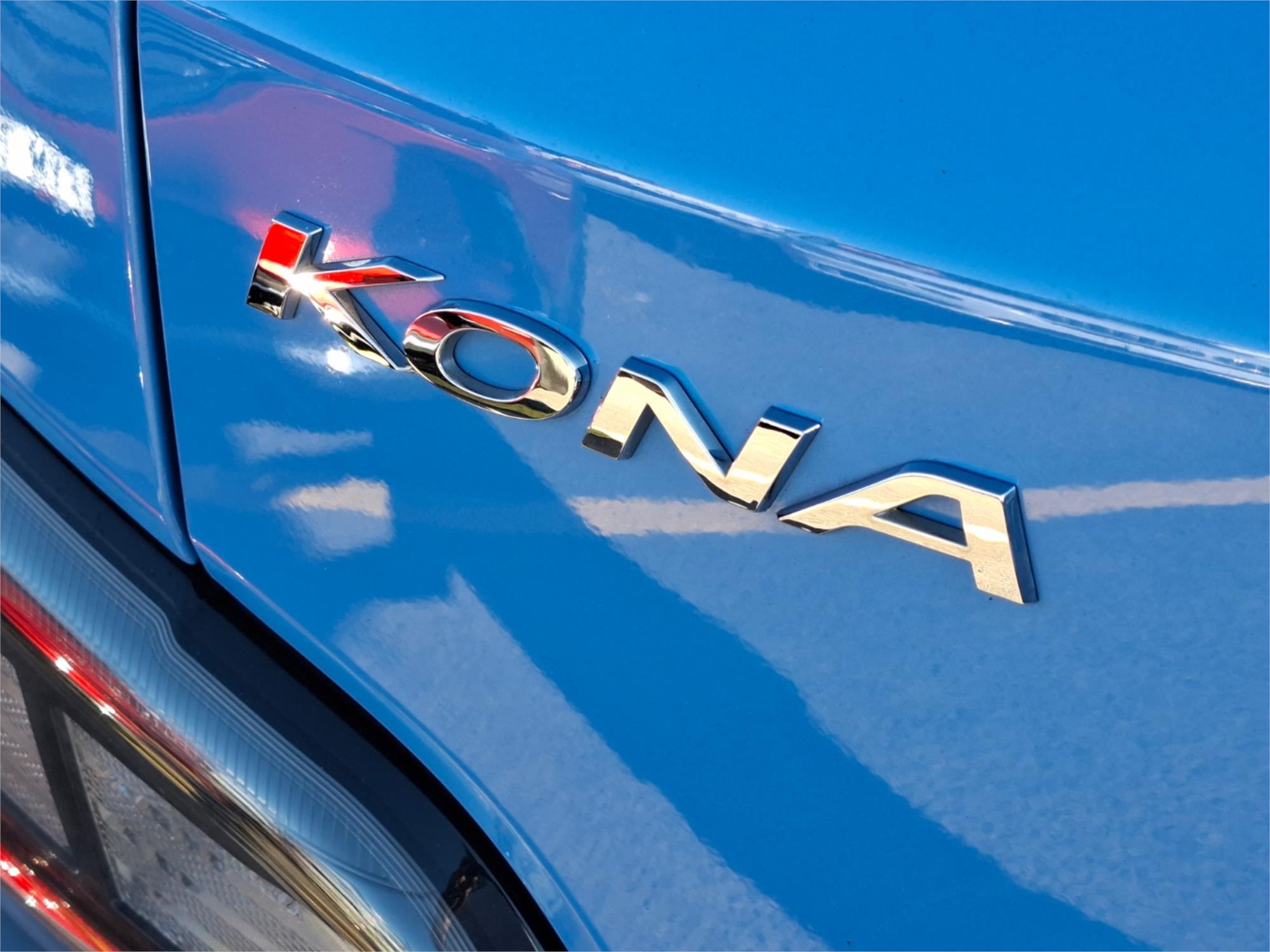 2022 HYUNDAI KONA OS.V4 MY22 ELITE (FWD) CONTINUOUS VARIABLE 4D WAGON