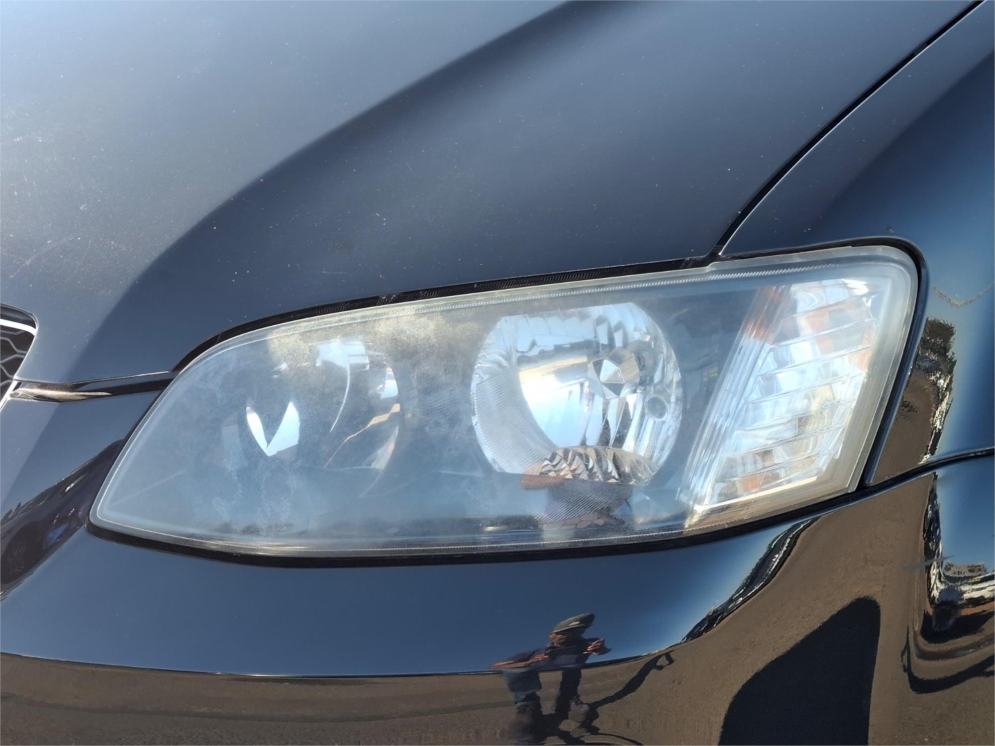 2012 HOLDEN COMMODORE VE II MY12 SV6 6 SP MANUAL UTILITY