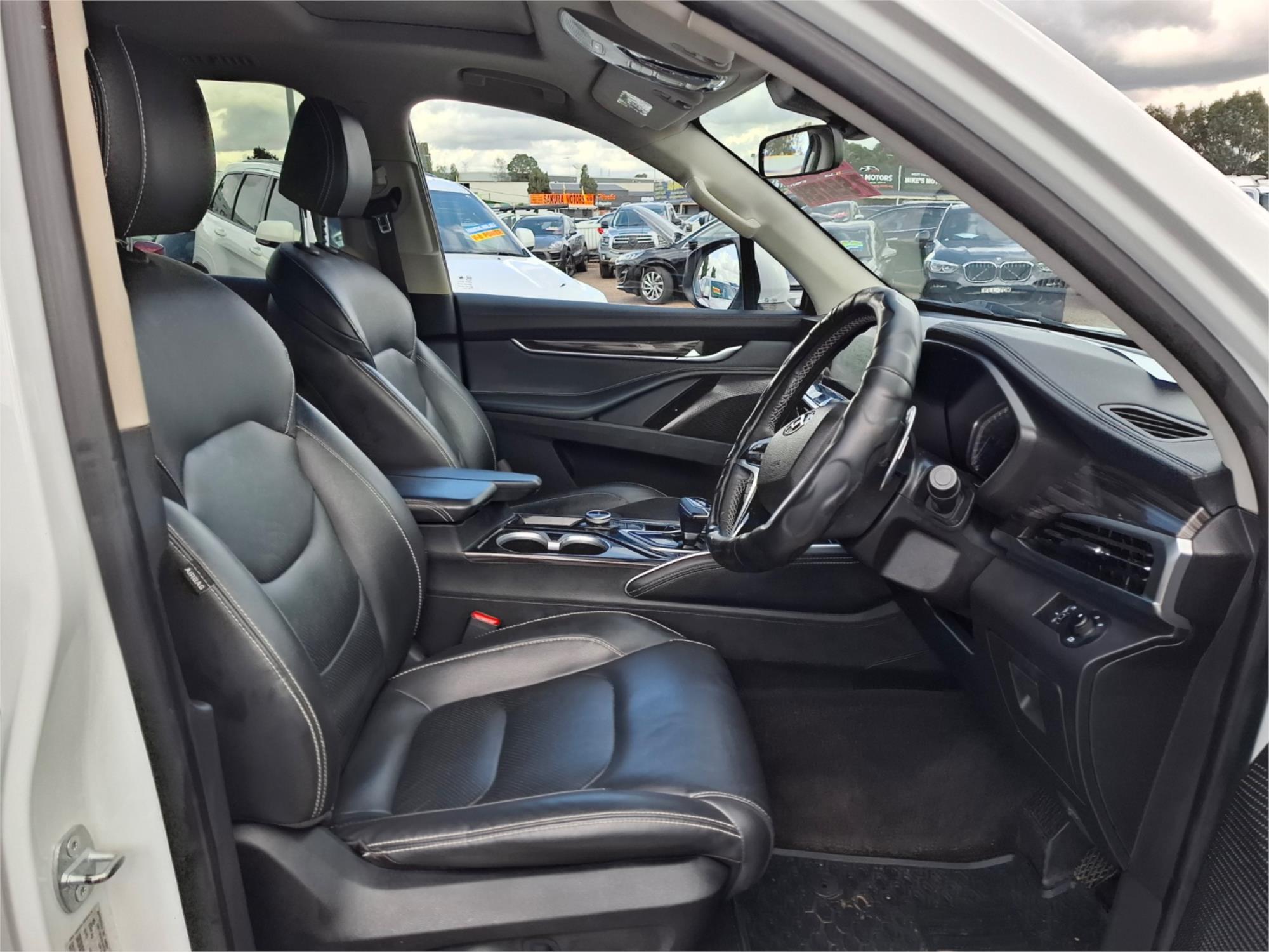 2021 LDV D90 SV9A EXECUTIVE (4WD) 6 SP AUTOMATIC 4D WAGON