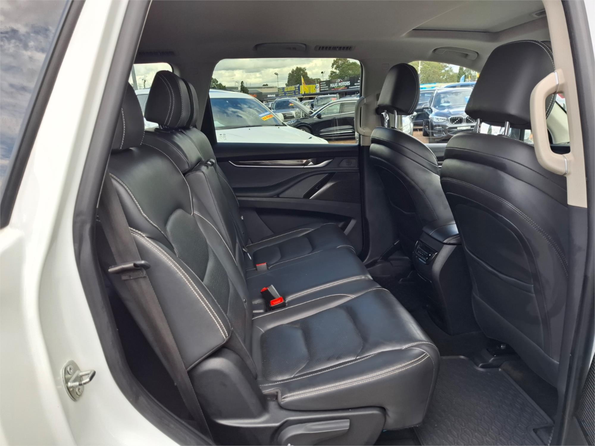 2021 LDV D90 SV9A EXECUTIVE (4WD) 6 SP AUTOMATIC 4D WAGON