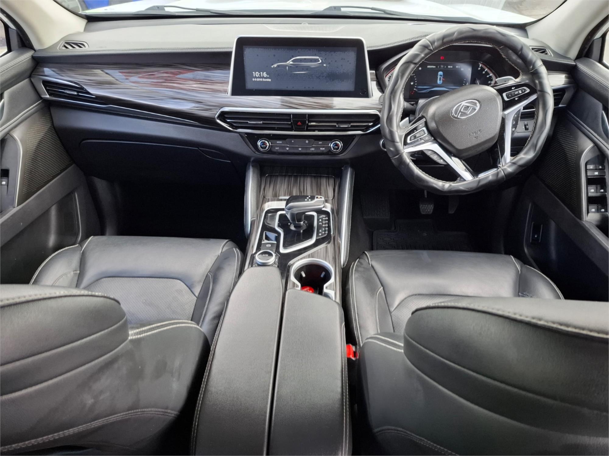 2021 LDV D90 SV9A EXECUTIVE (4WD) 6 SP AUTOMATIC 4D WAGON