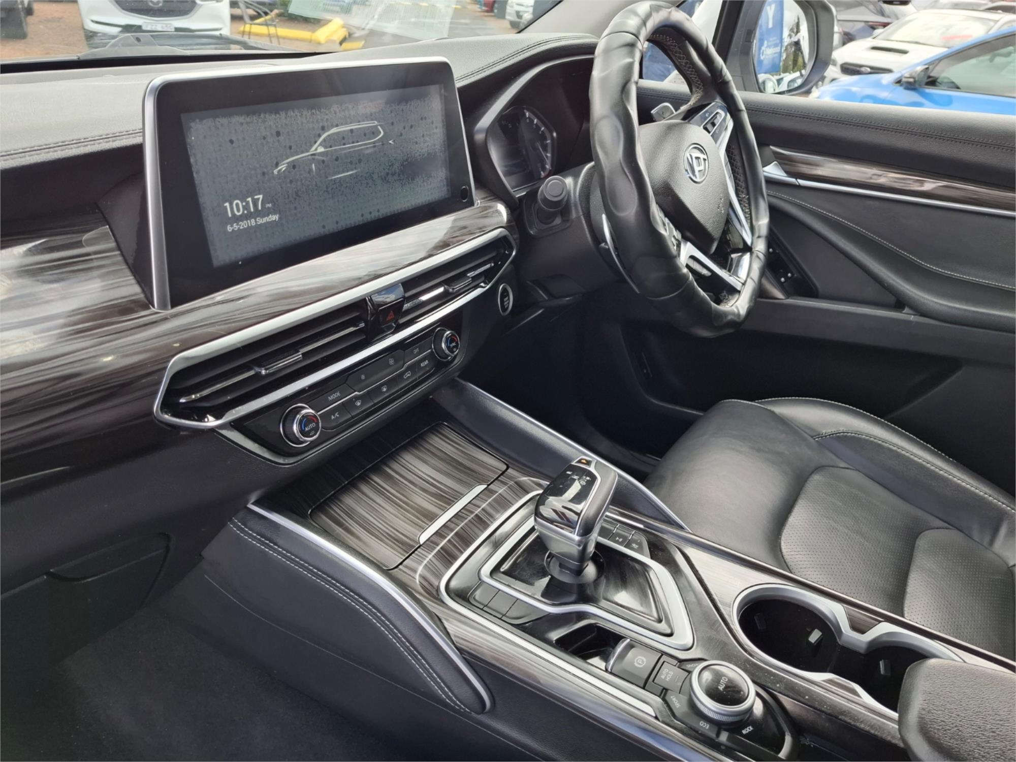 2021 LDV D90 SV9A EXECUTIVE (4WD) 6 SP AUTOMATIC 4D WAGON