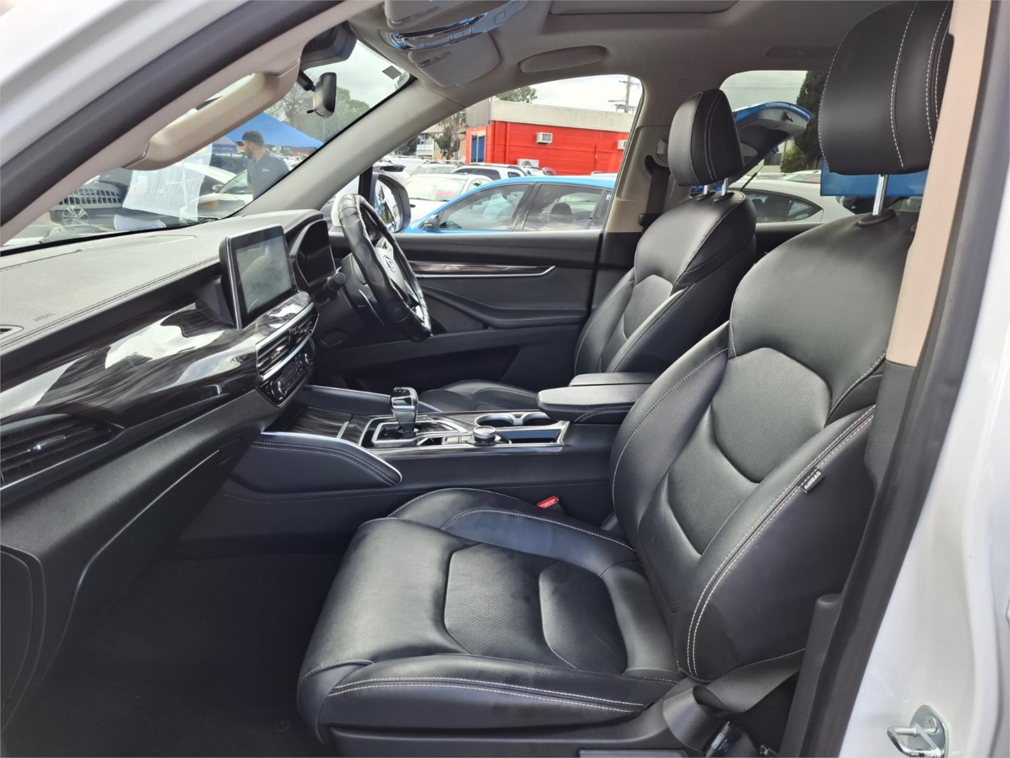 2021 LDV D90 SV9A EXECUTIVE (4WD) 6 SP AUTOMATIC 4D WAGON