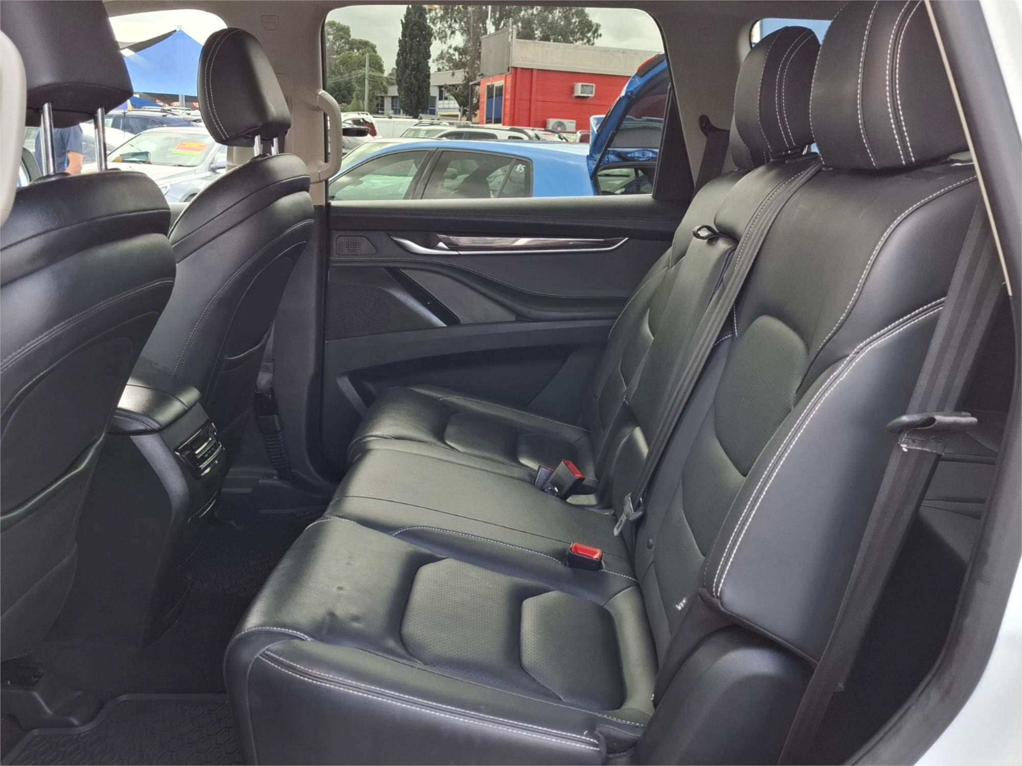 2021 LDV D90 SV9A EXECUTIVE (4WD) 6 SP AUTOMATIC 4D WAGON