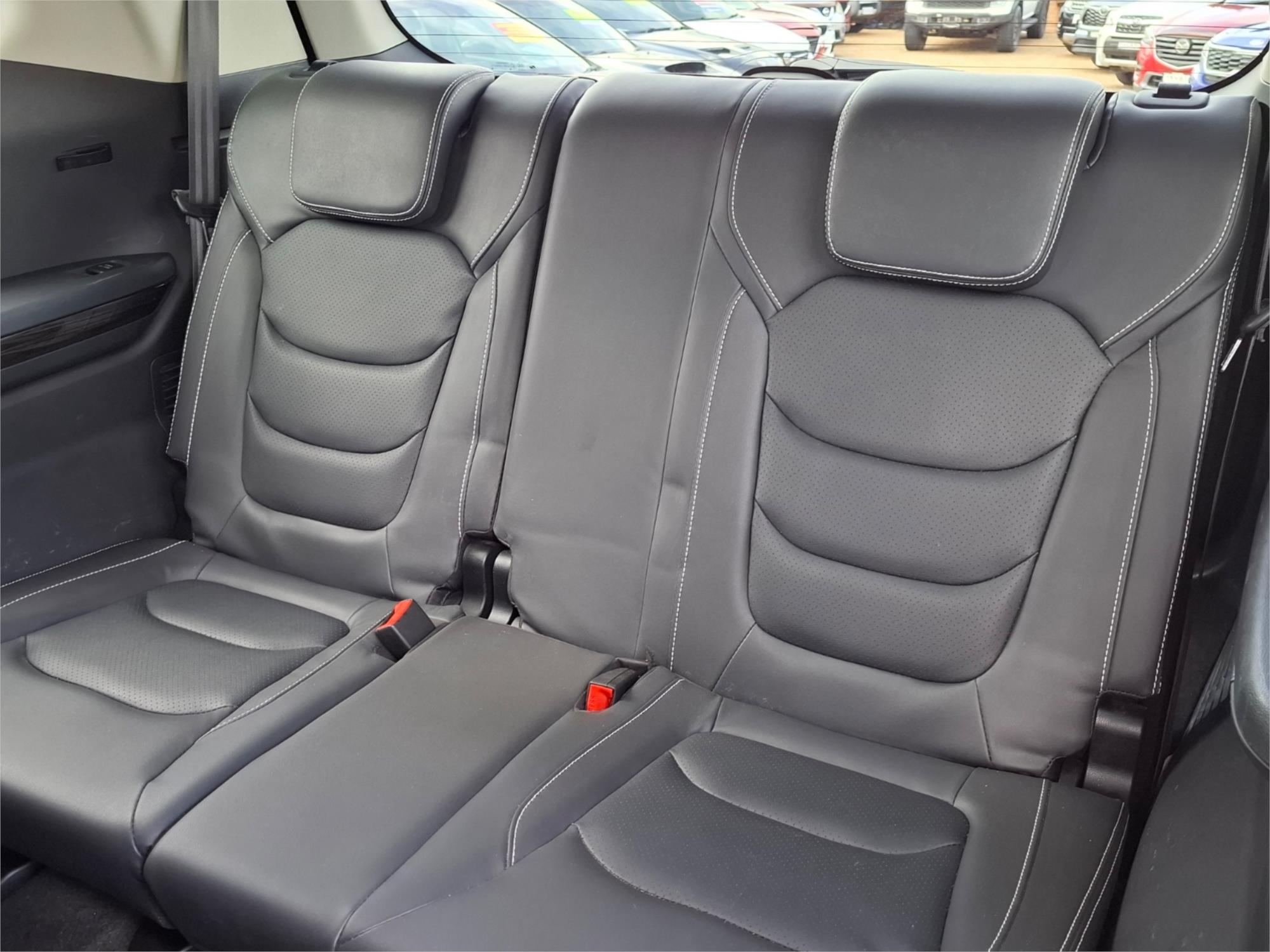 2021 LDV D90 SV9A EXECUTIVE (4WD) 6 SP AUTOMATIC 4D WAGON