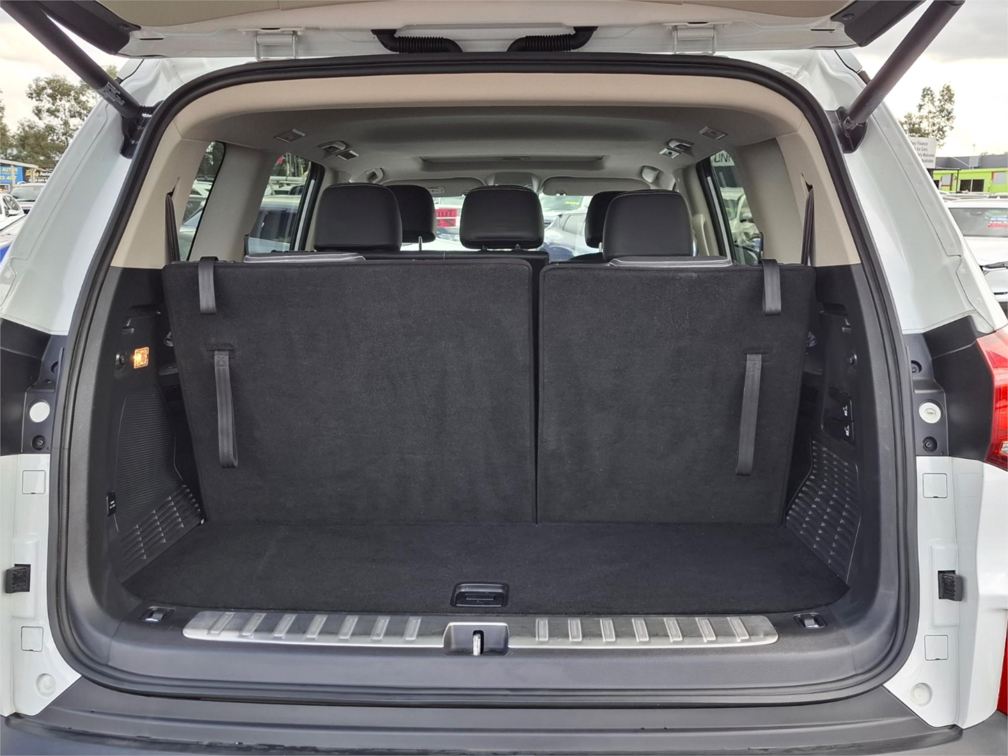 2021 LDV D90 SV9A EXECUTIVE (4WD) 6 SP AUTOMATIC 4D WAGON