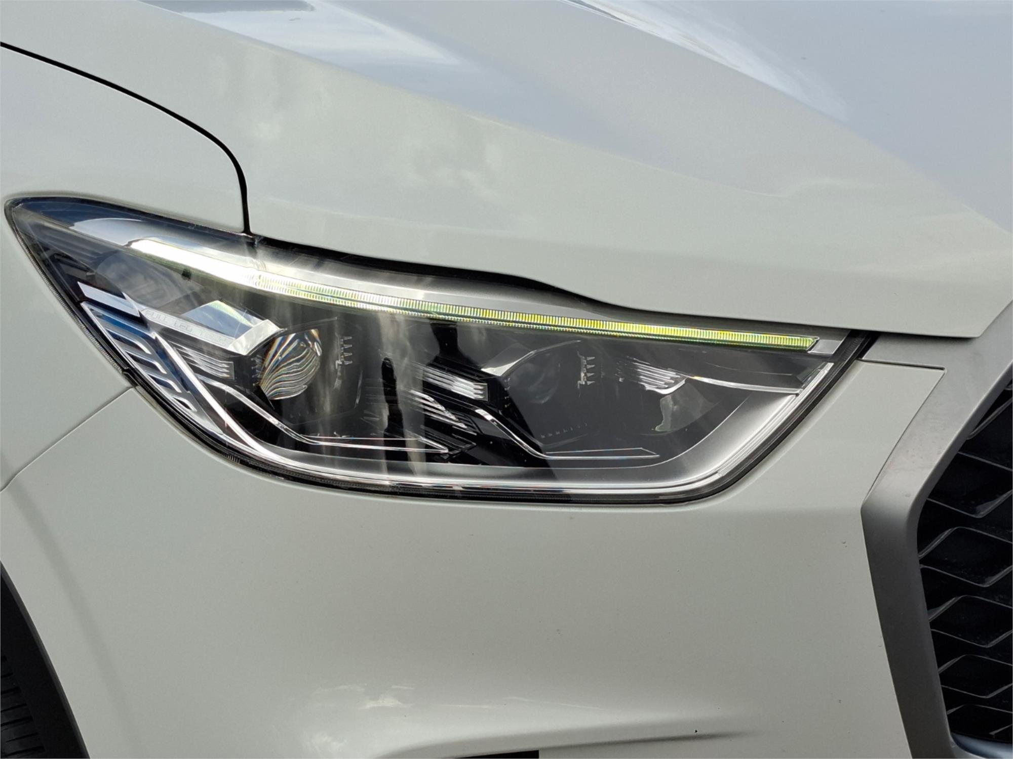 2021 LDV D90 SV9A EXECUTIVE (4WD) 6 SP AUTOMATIC 4D WAGON