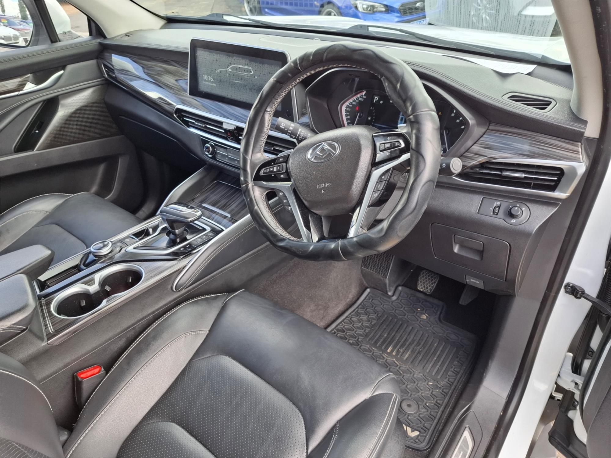 2021 LDV D90 SV9A EXECUTIVE (4WD) 6 SP AUTOMATIC 4D WAGON