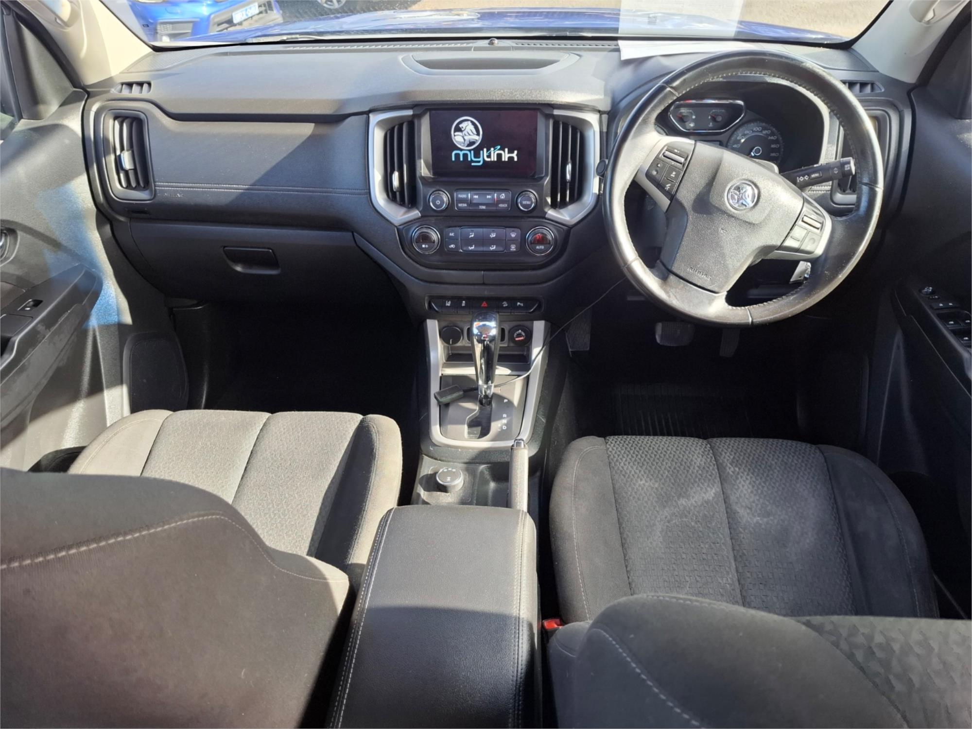 2017 HOLDEN COLORADO RG MY17 LTZ (4x4) 6 SP AUTOMATIC CREW CAB P/UP