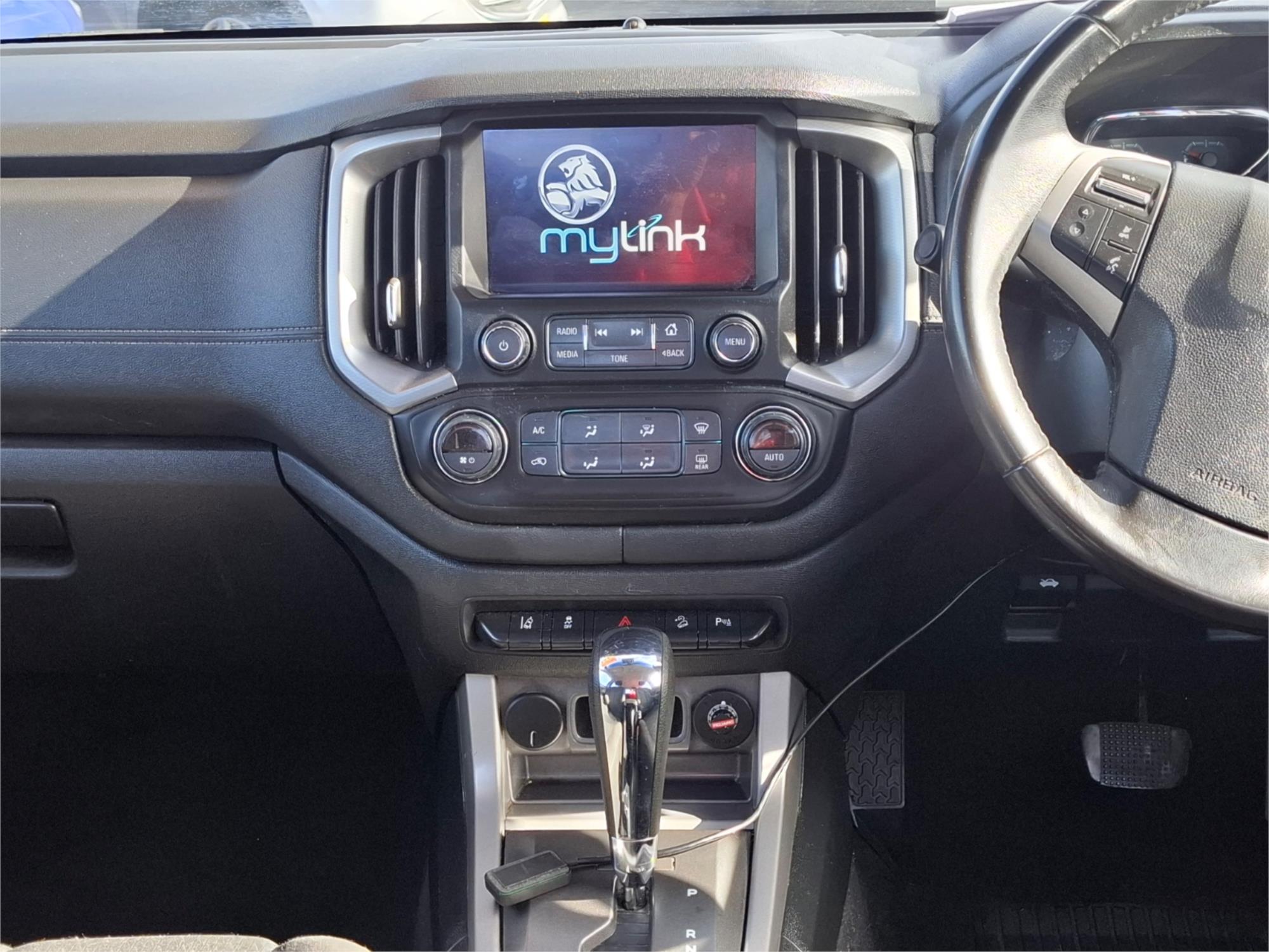 2017 HOLDEN COLORADO RG MY17 LTZ (4x4) 6 SP AUTOMATIC CREW CAB P/UP