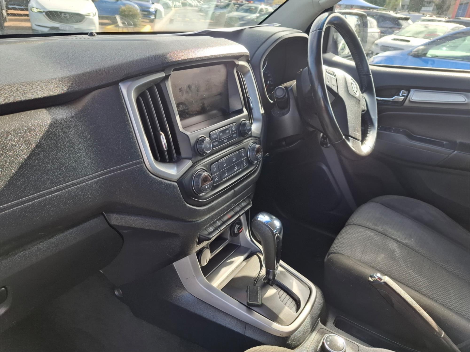 2017 HOLDEN COLORADO RG MY17 LTZ (4x4) 6 SP AUTOMATIC CREW CAB P/UP