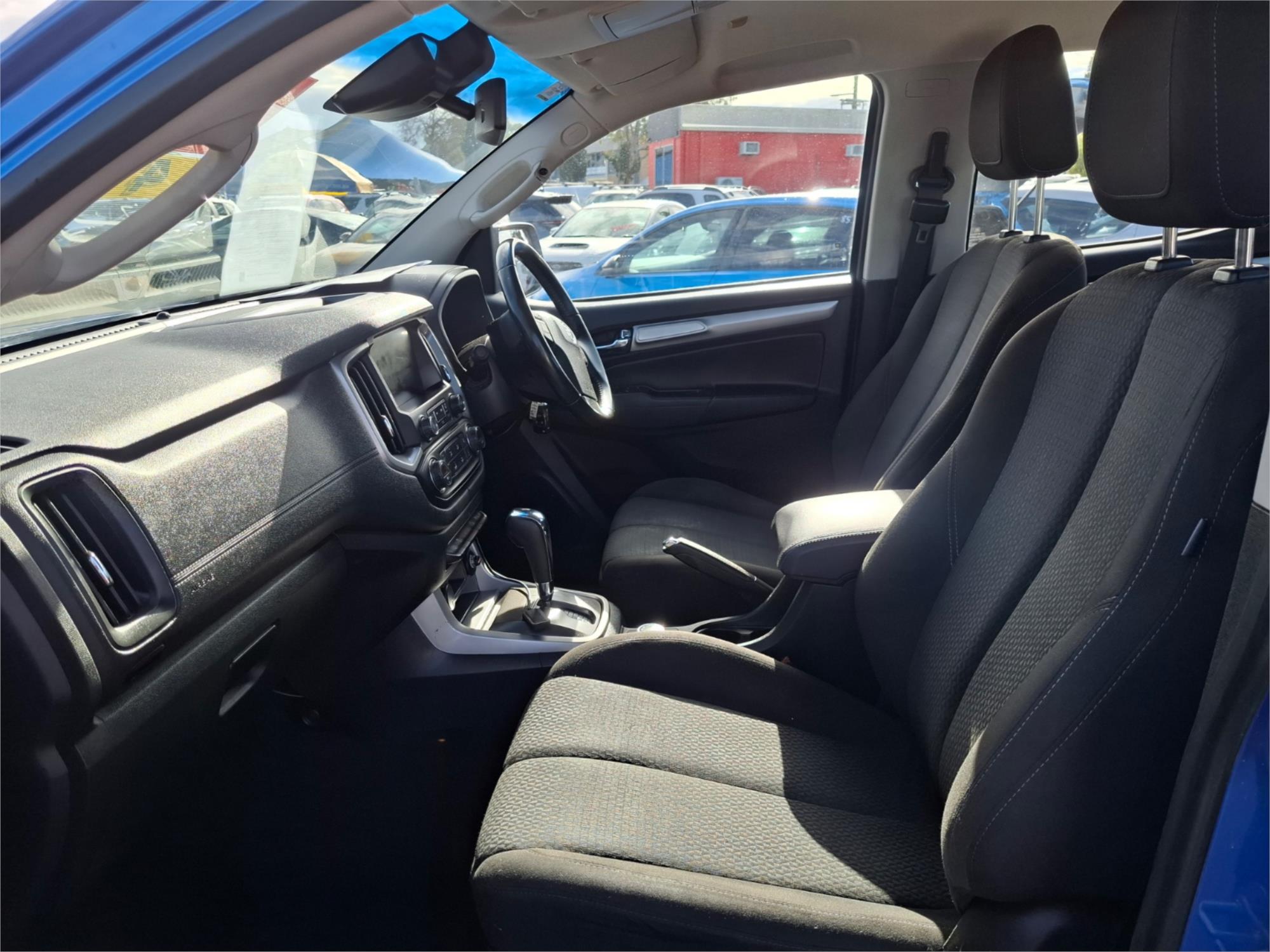 2017 HOLDEN COLORADO RG MY17 LTZ (4x4) 6 SP AUTOMATIC CREW CAB P/UP