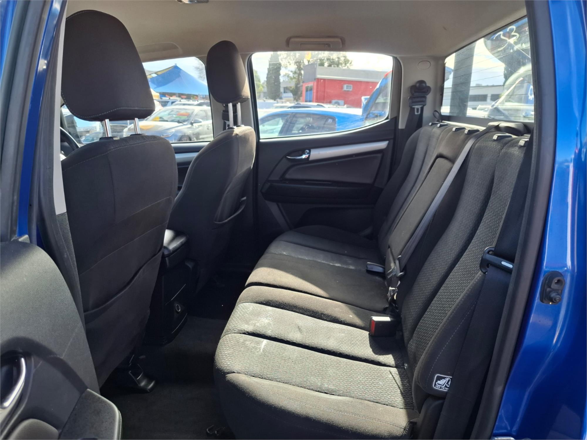 2017 HOLDEN COLORADO RG MY17 LTZ (4x4) 6 SP AUTOMATIC CREW CAB P/UP