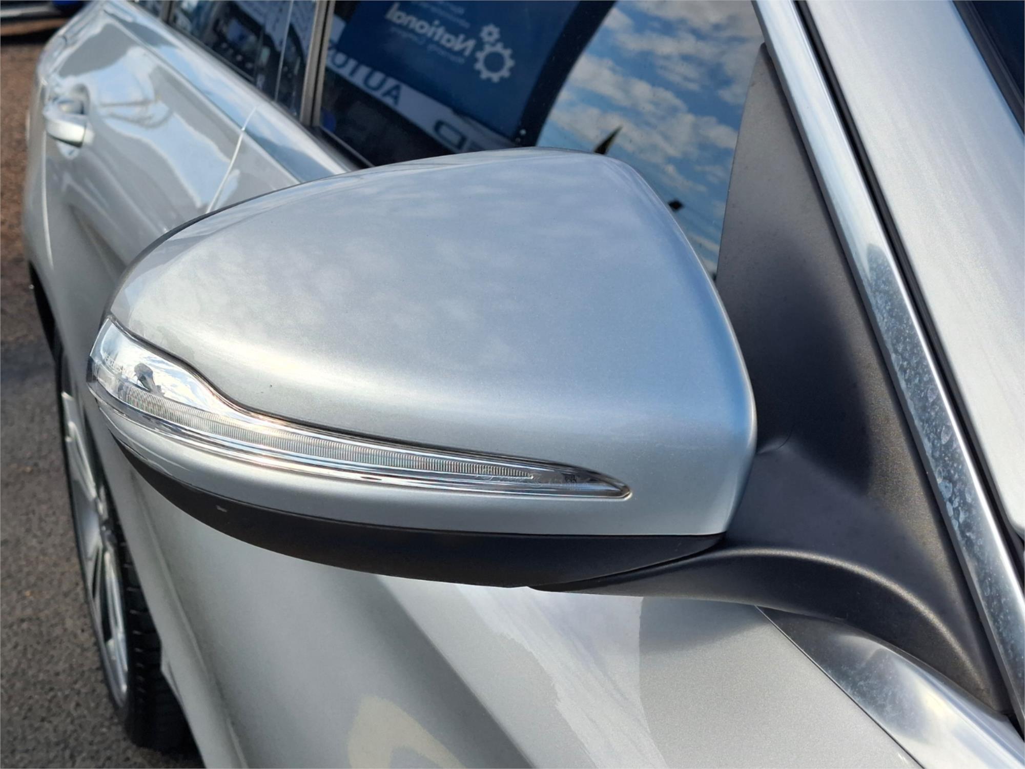 2015 MERCEDES-BENZ C200 205 7 SP AUTOMATIC 4D SEDAN