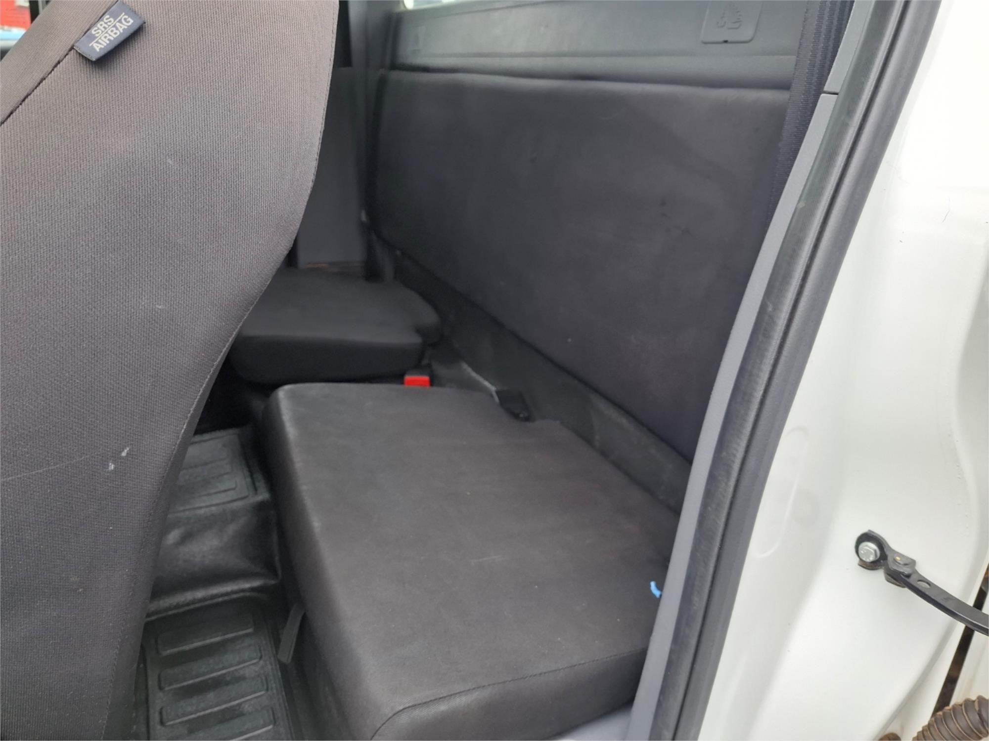 2019 MAZDA BT-50 XT (4x4) (5YR) 6 SP MANUAL C/CHAS