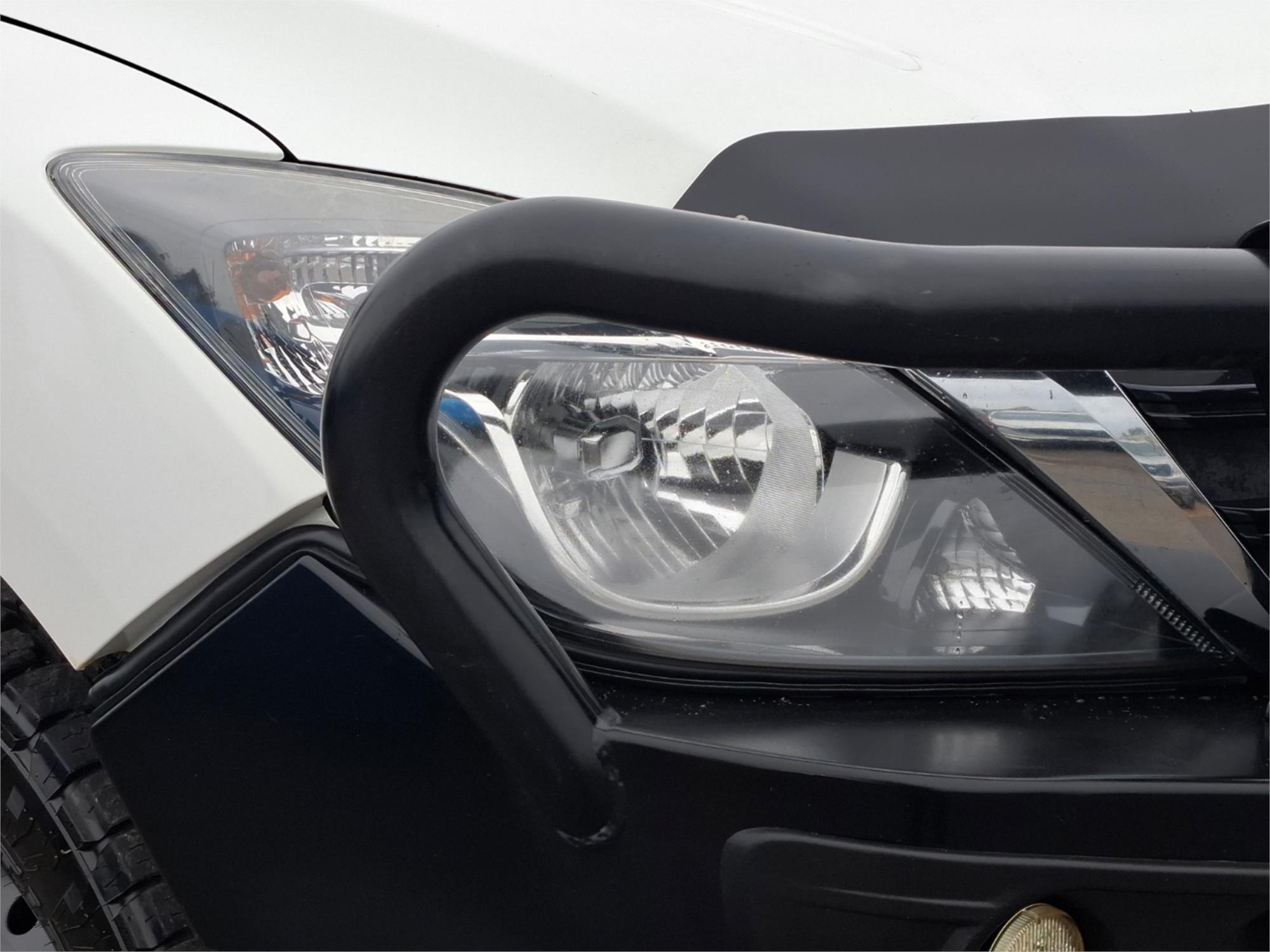 2019 MAZDA BT-50 XT (4x4) (5YR) 6 SP MANUAL C/CHAS