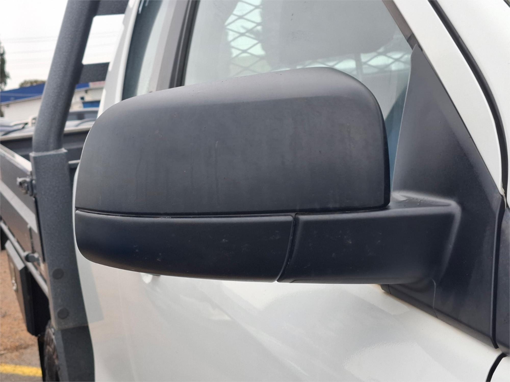2019 MAZDA BT-50 XT (4x4) (5YR) 6 SP MANUAL C/CHAS