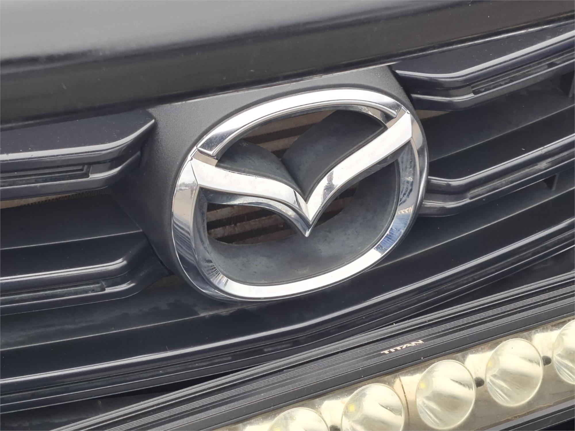 2019 MAZDA BT-50 XT (4x4) (5YR) 6 SP MANUAL C/CHAS