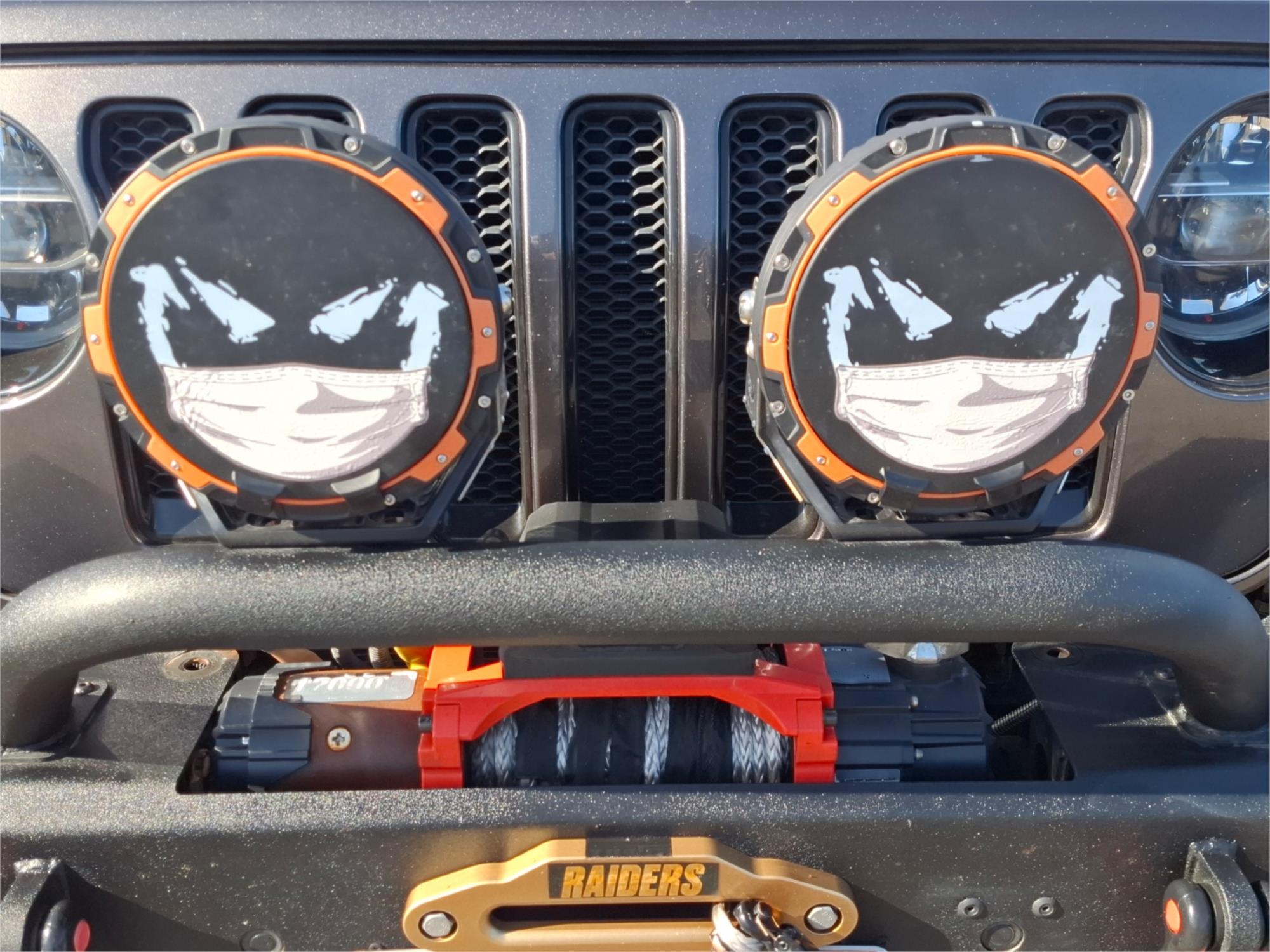 2020 JEEP WRANGLER JL MY20 OVERLAND (4x4) 8 SP AUTOMATIC 2D HARDTOP