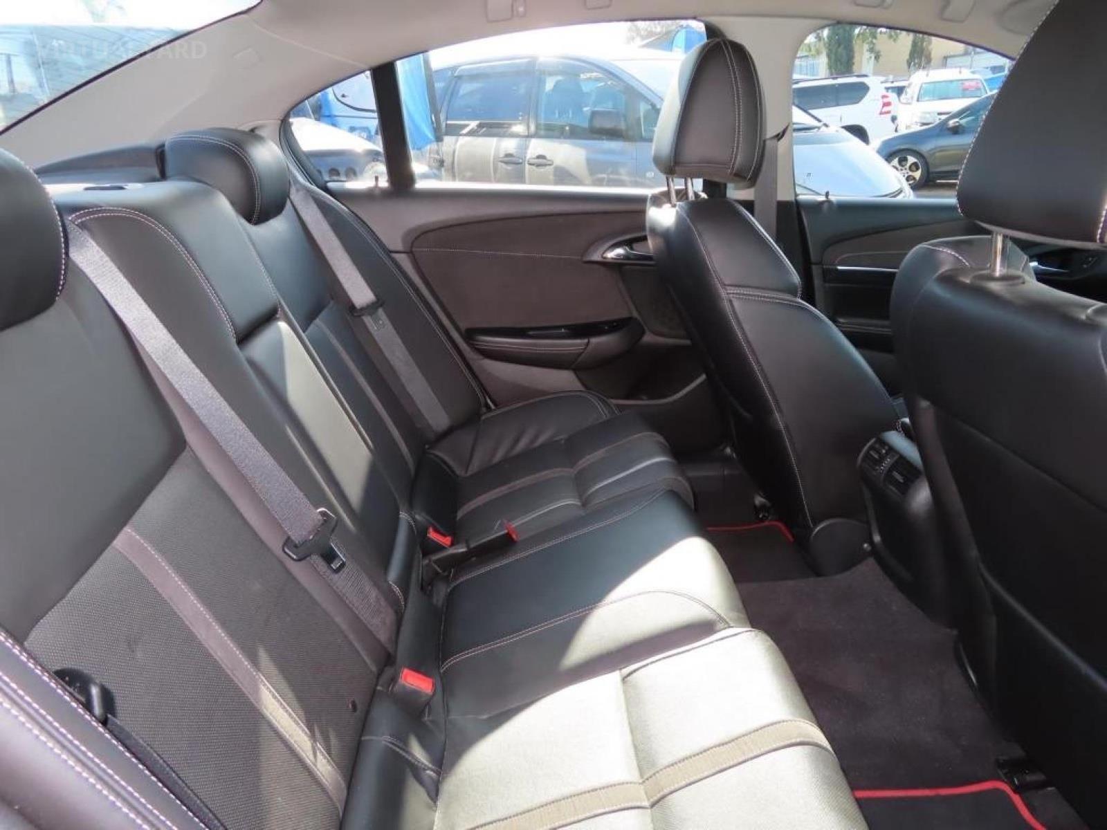 2016 HOLDEN COMMODORE VF II SS-V 6 SP AUTOMATIC 4D SEDAN