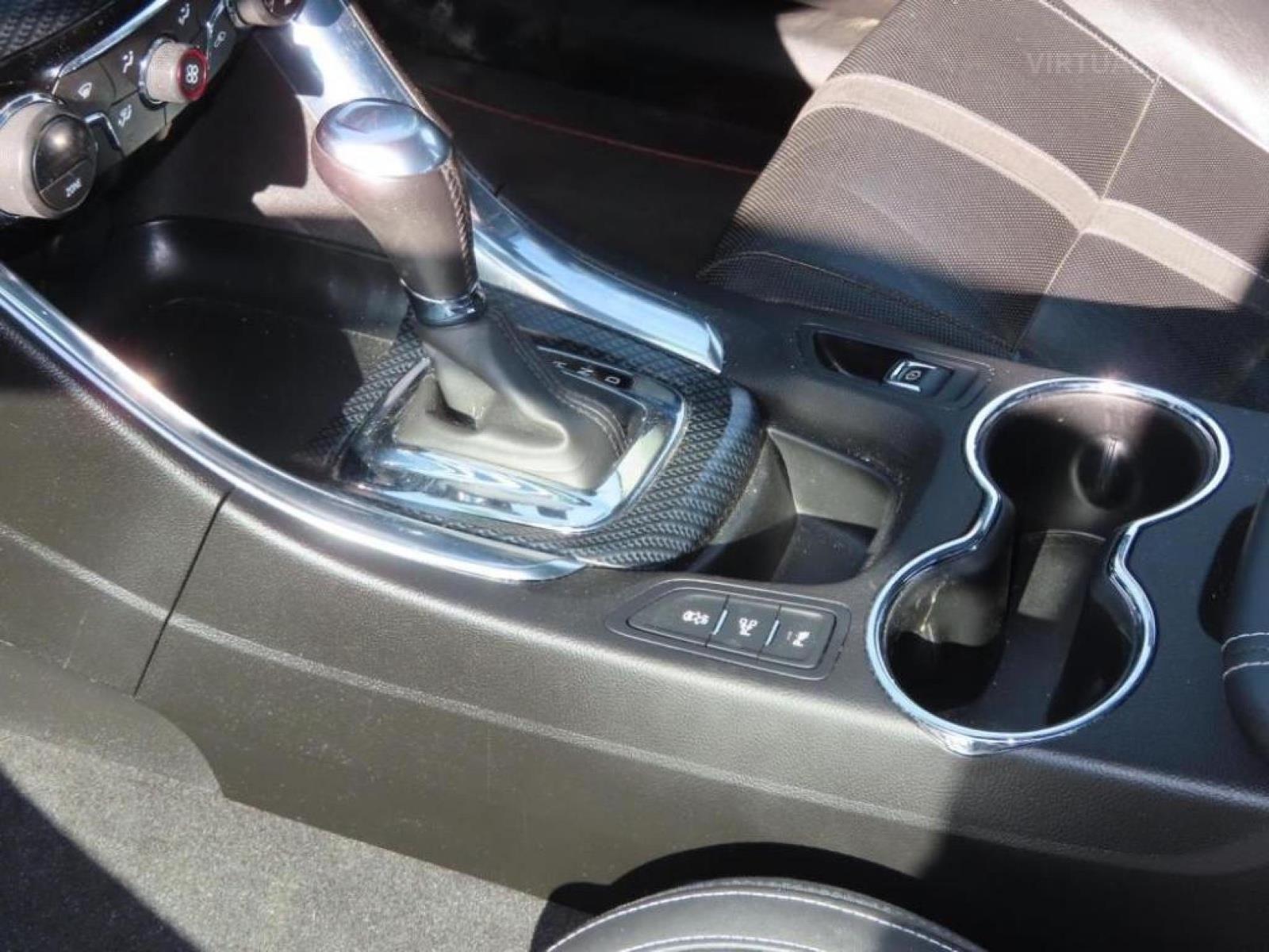 2016 HOLDEN COMMODORE VF II SS-V 6 SP AUTOMATIC 4D SEDAN