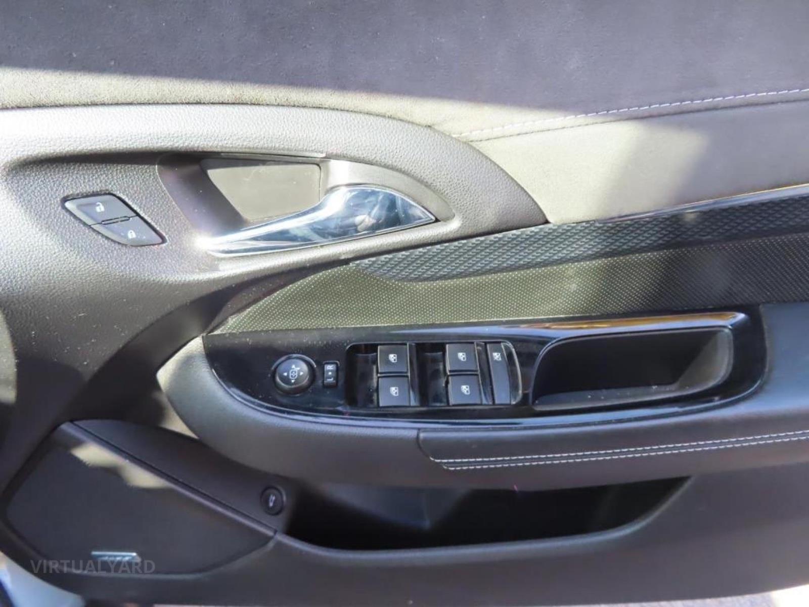 2016 HOLDEN COMMODORE VF II SS-V 6 SP AUTOMATIC 4D SEDAN