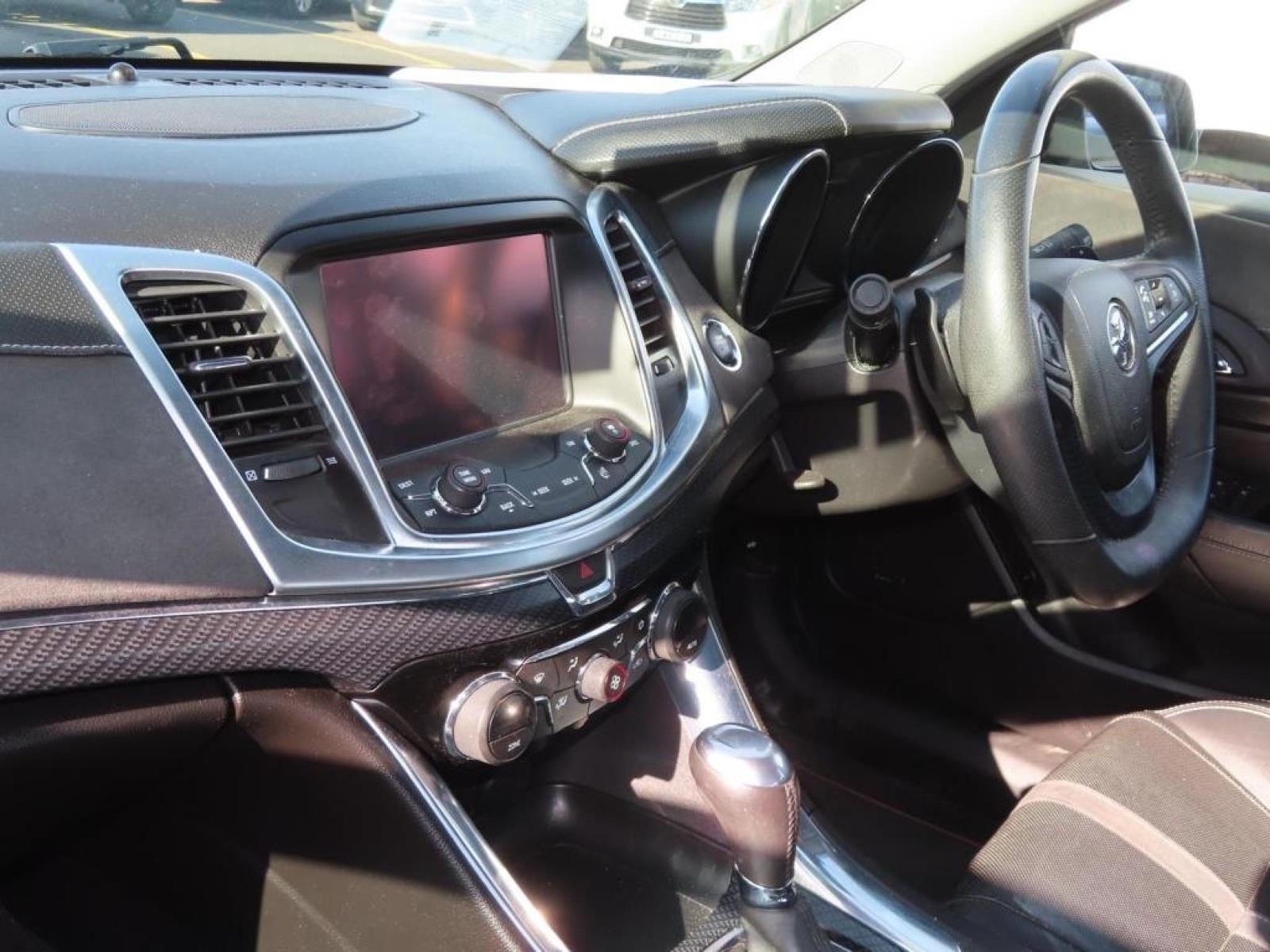 2016 HOLDEN COMMODORE VF II SS-V 6 SP AUTOMATIC 4D SEDAN