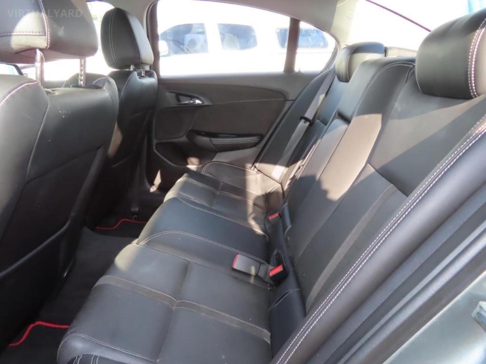 2016 HOLDEN COMMODORE VF II SS-V 6 SP AUTOMATIC 4D SEDAN